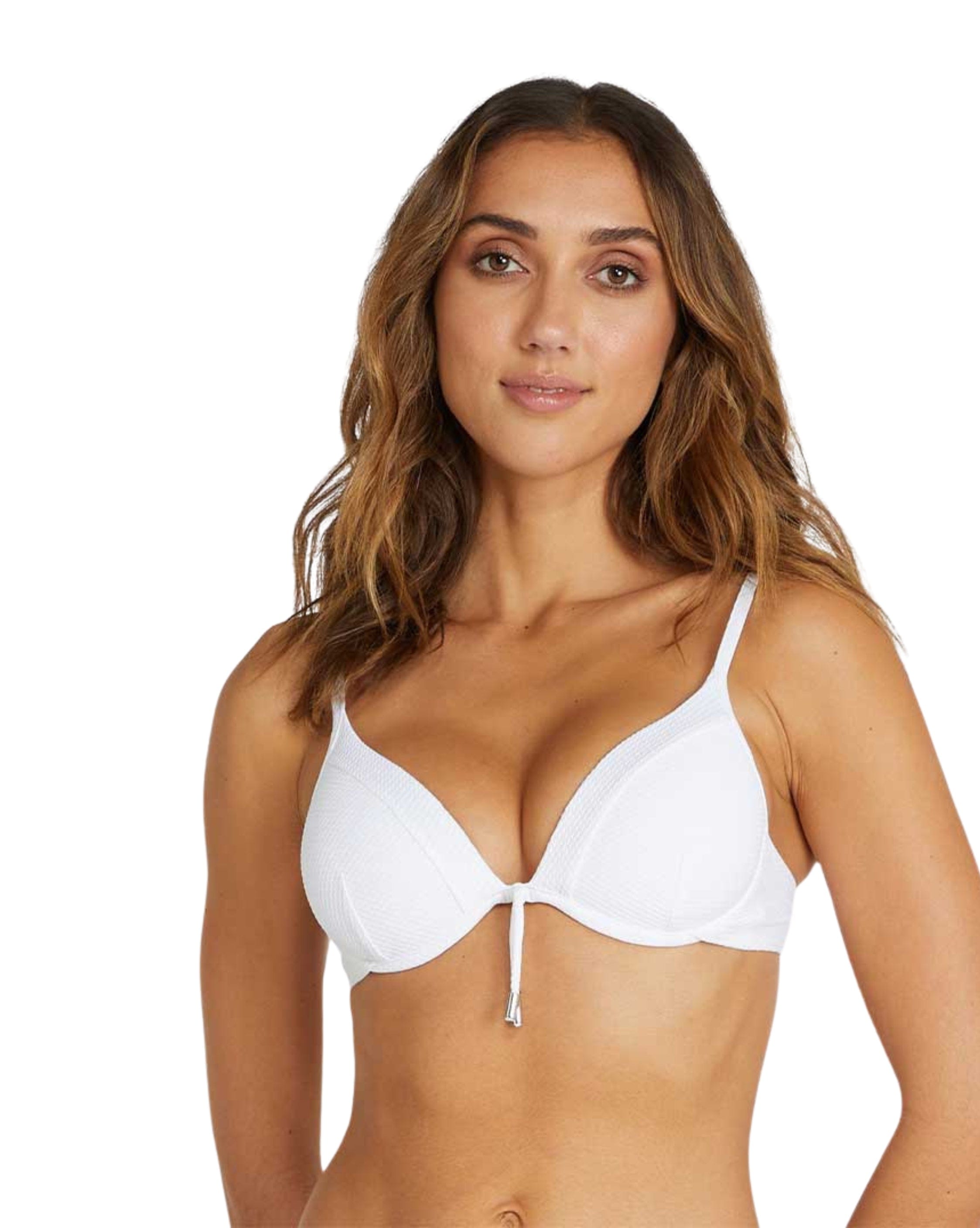 Baku Rococco Booster Bra Bikini Top