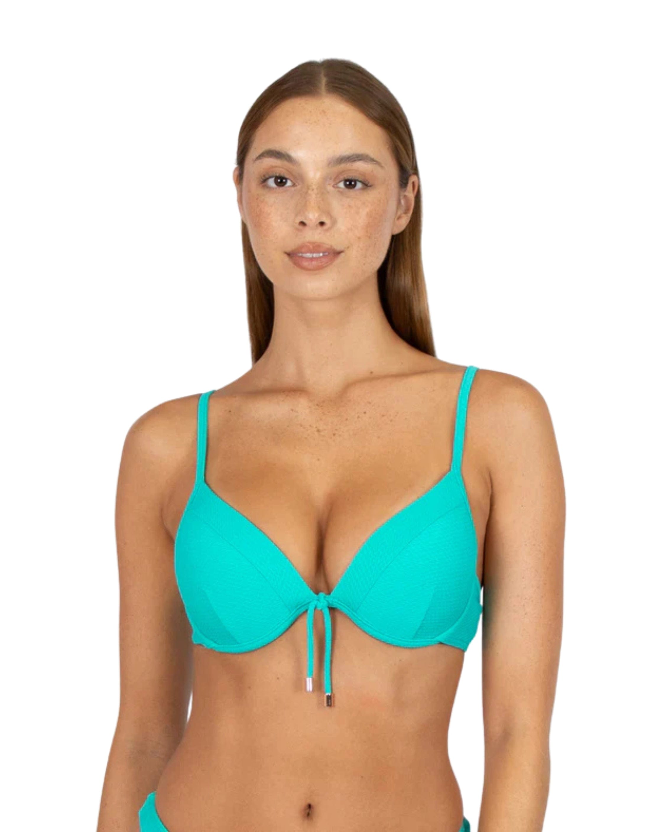 Baku Rococco Booster Bra Bikini Top