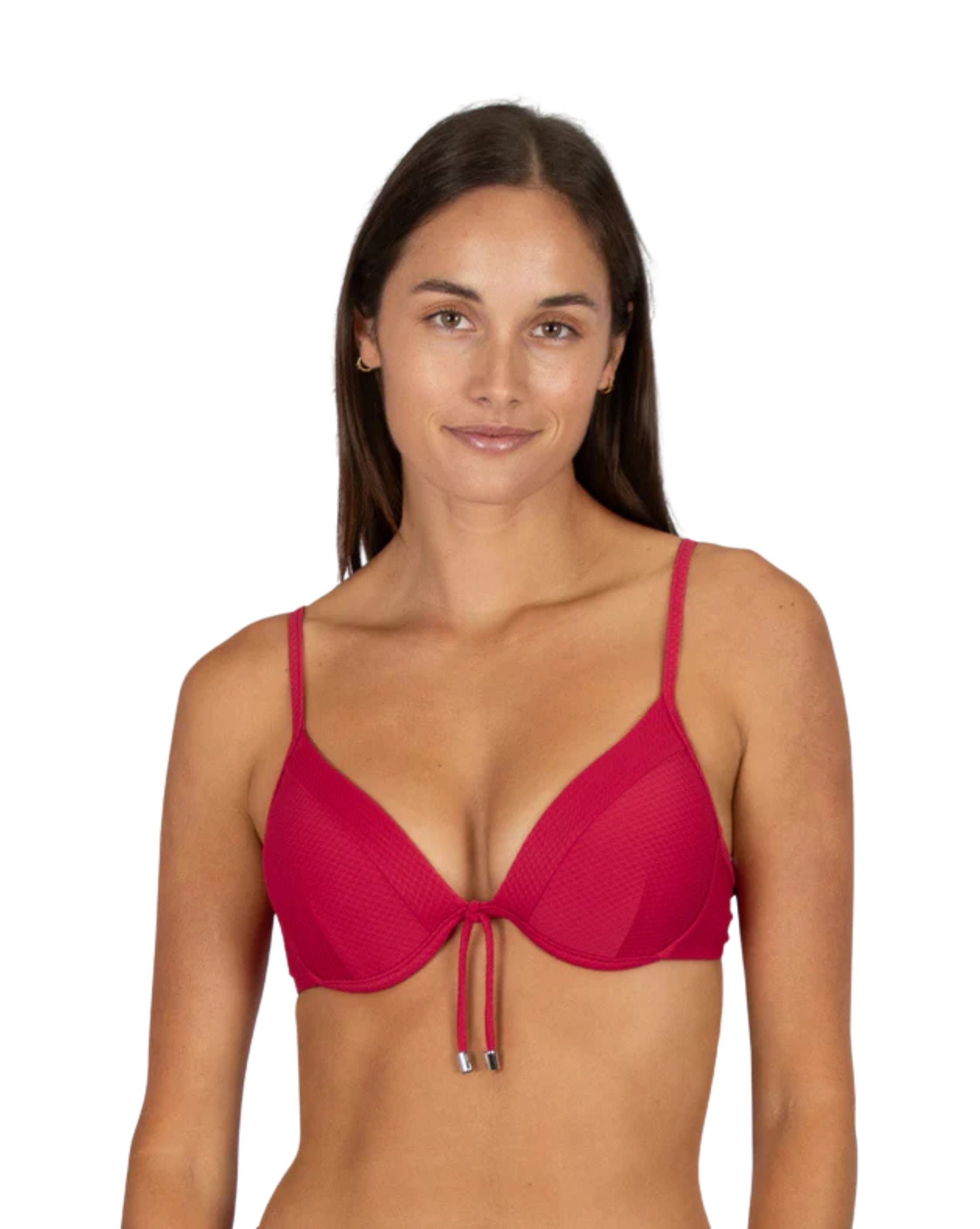 Baku Rococco Booster Bra Bikini Top