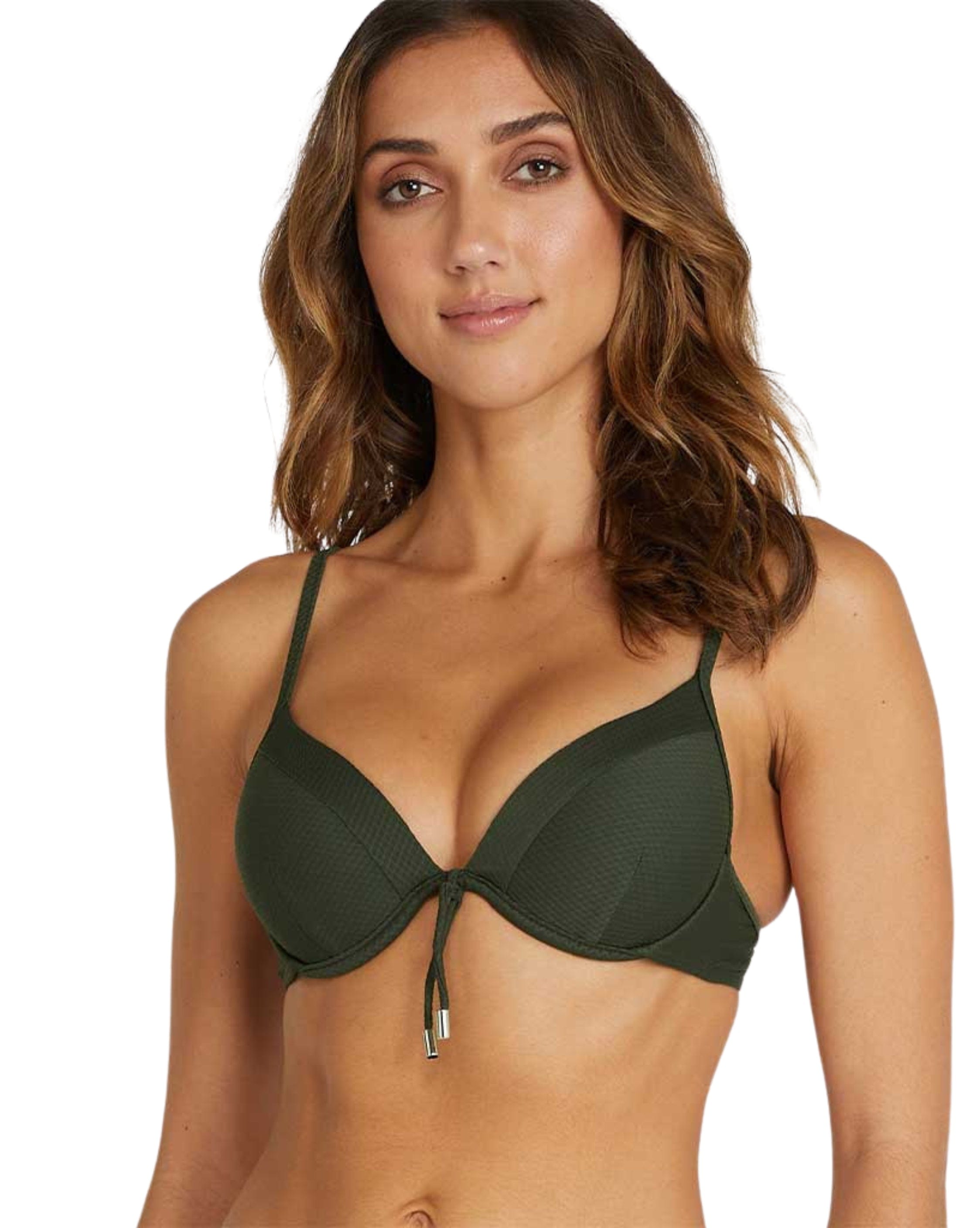 Baku Rococco Booster Bra Bikini Top