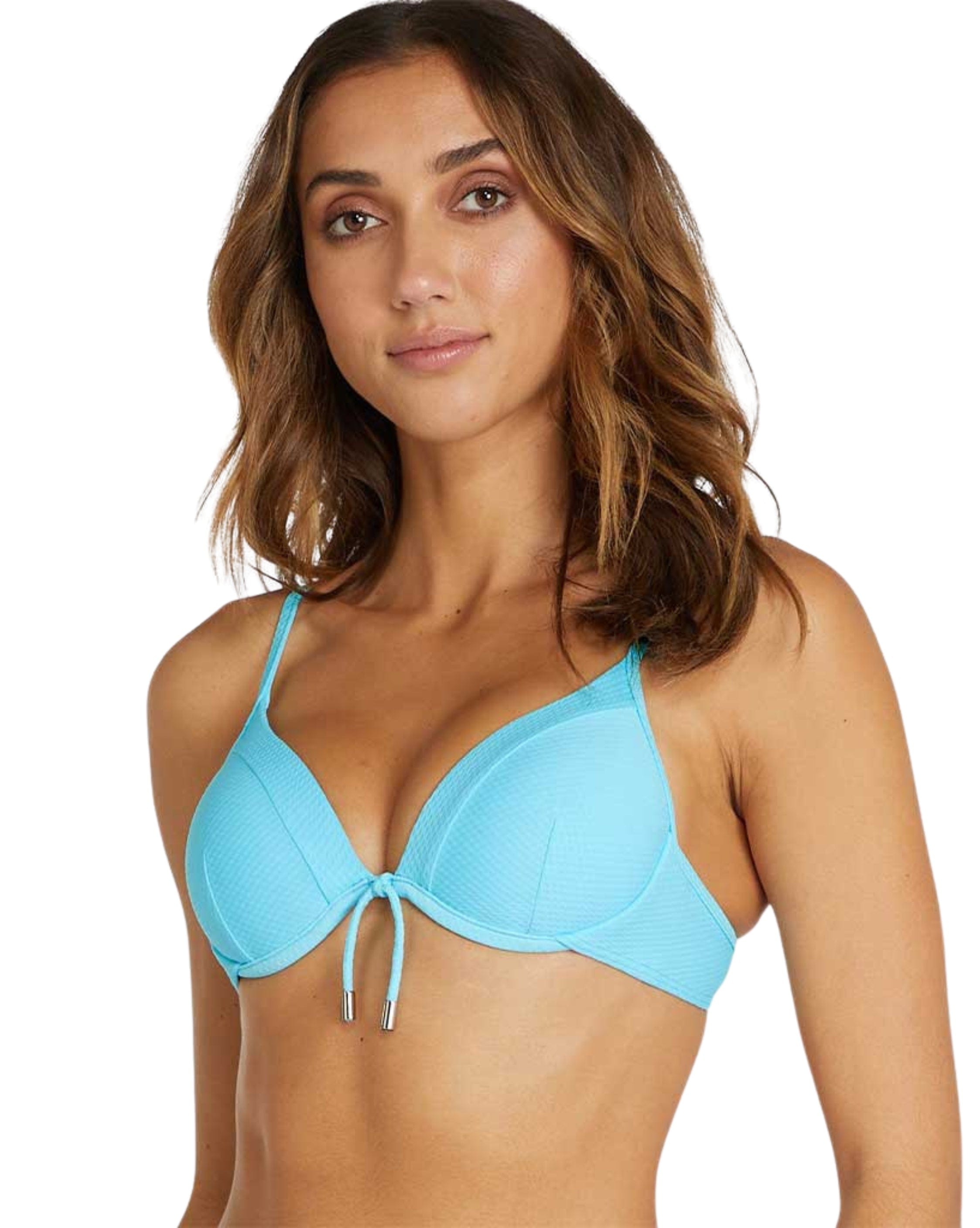 Baku Rococco Booster Bra Bikini Top