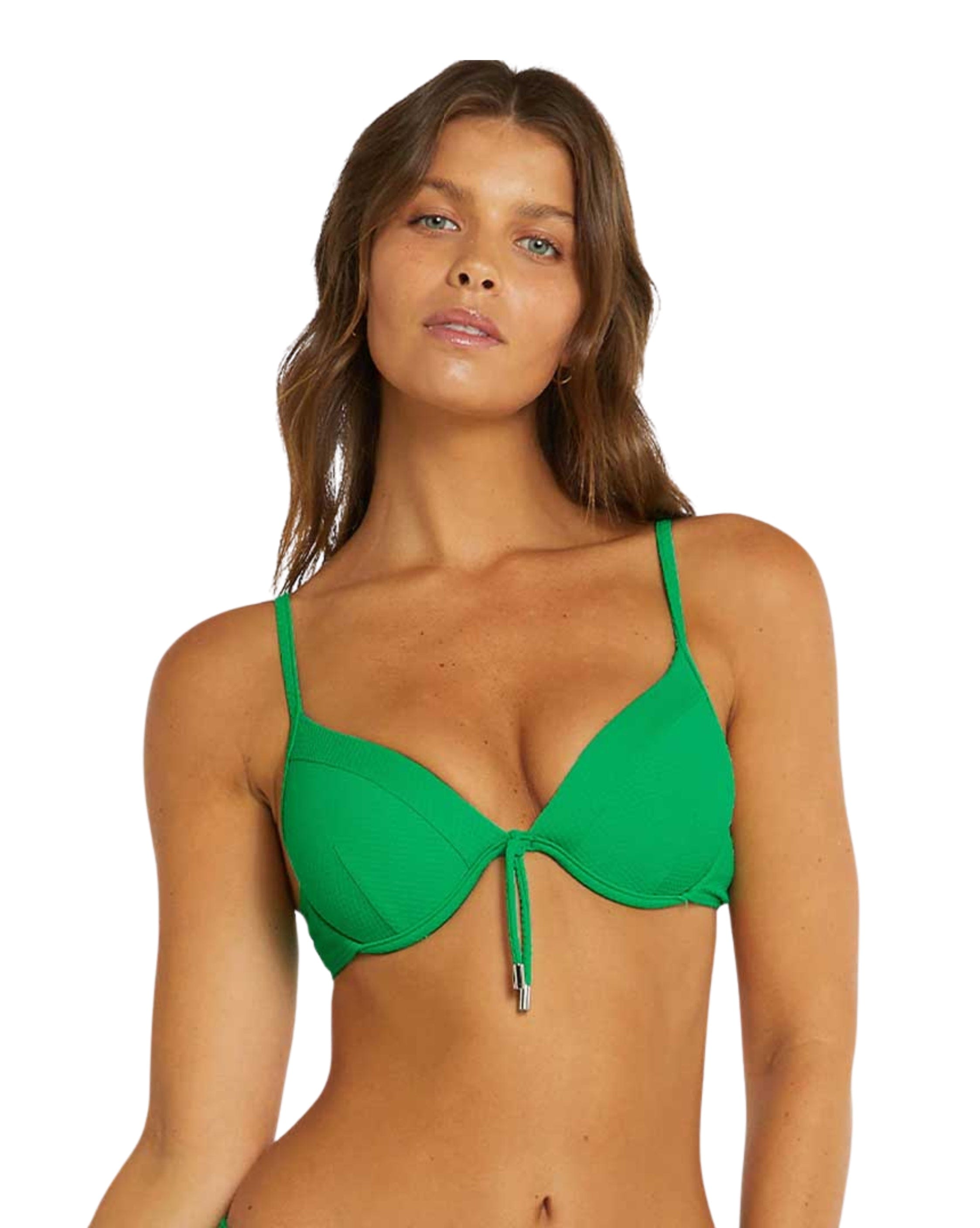 Baku Rococco Booster Bra Bikini Top