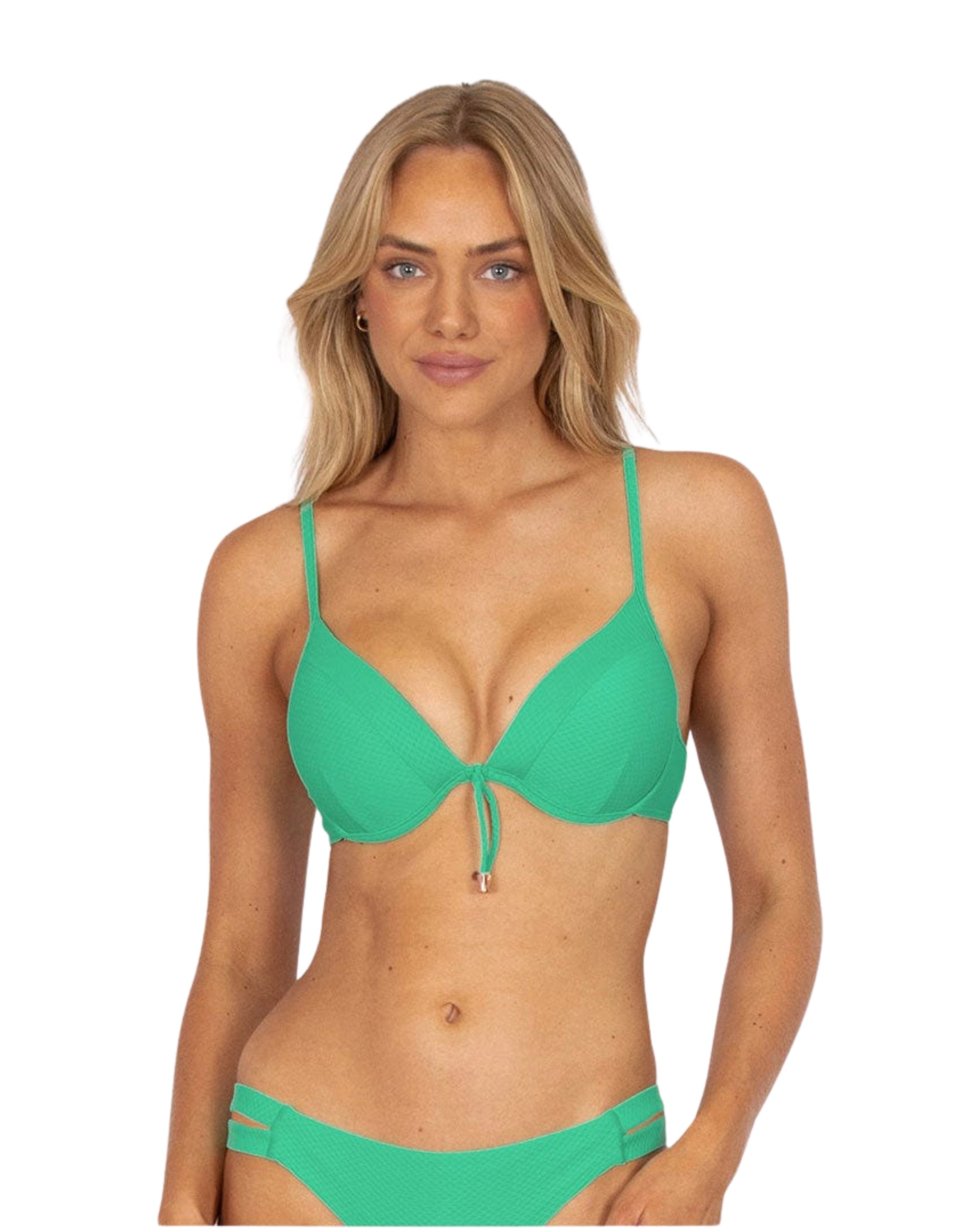 Baku Rococco Booster Bra Bikini Top