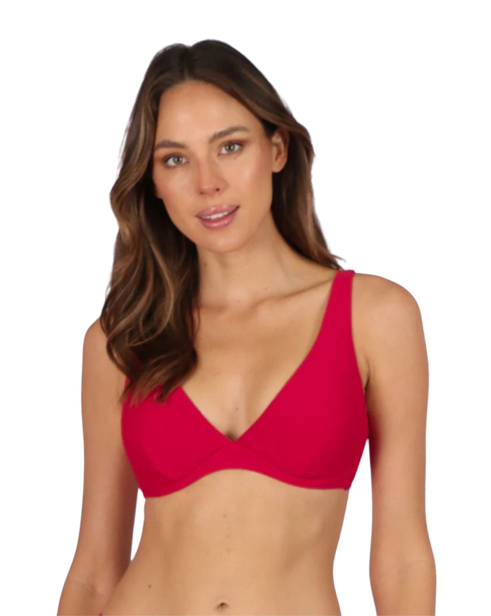 Baku Rococco D/E Underwire Bra Bikini Top