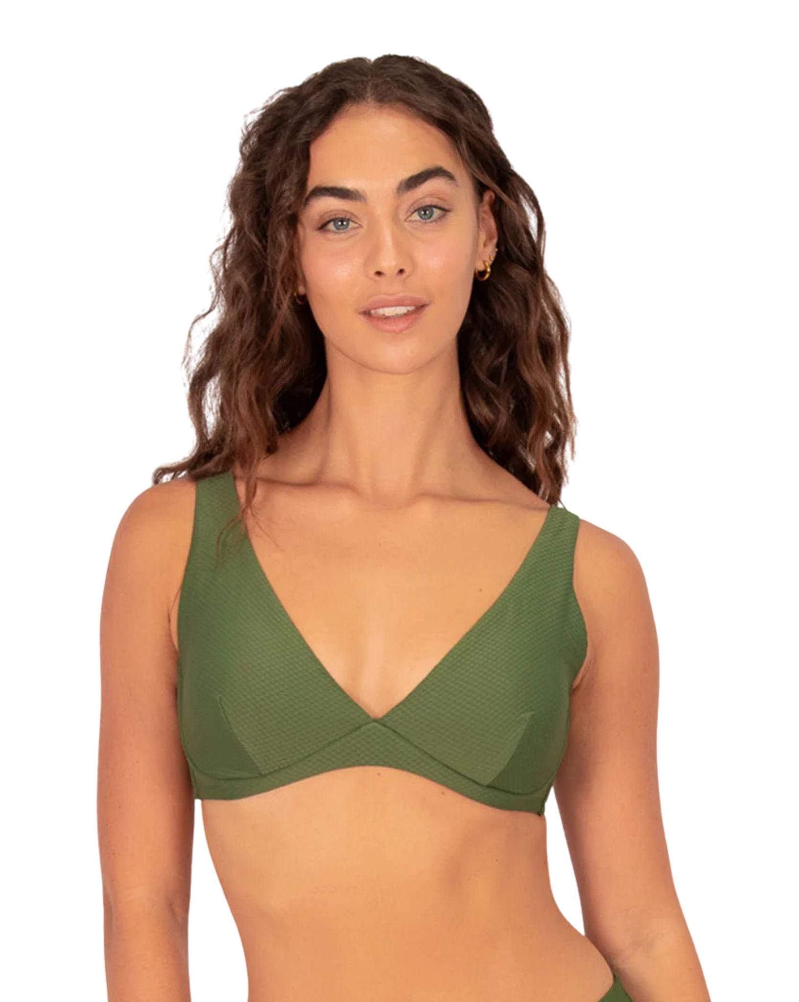 Baku Rococco D/E Underwire Bra Bikini Top