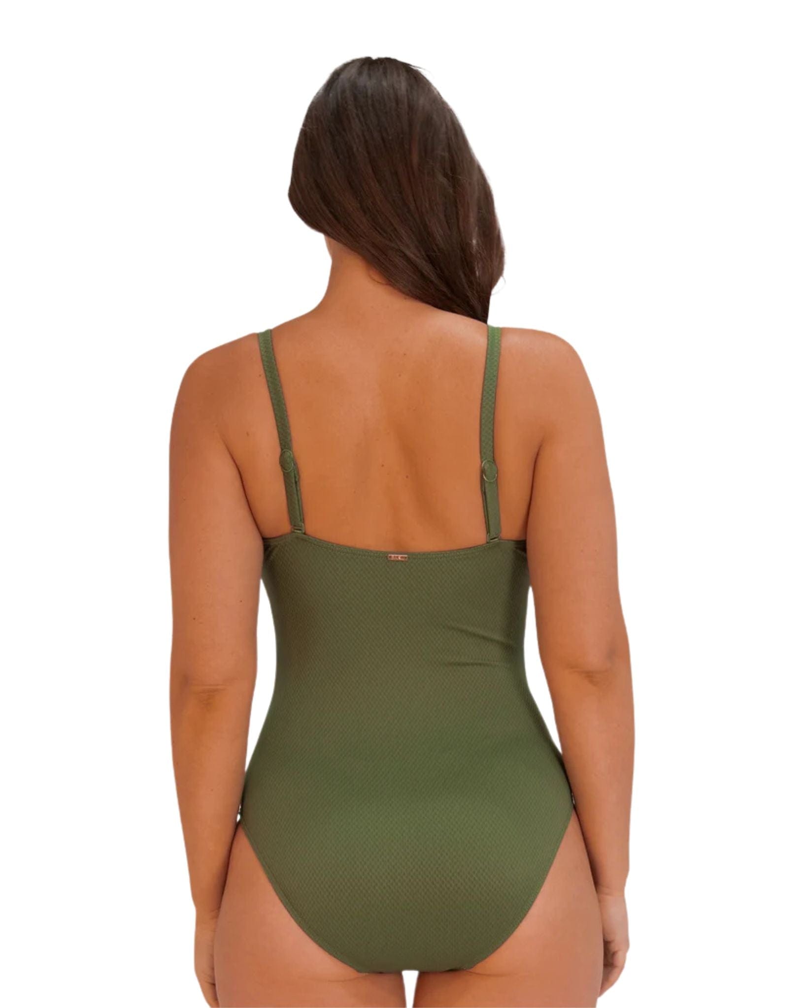 Baku Rococco D-E Underwire One Piece