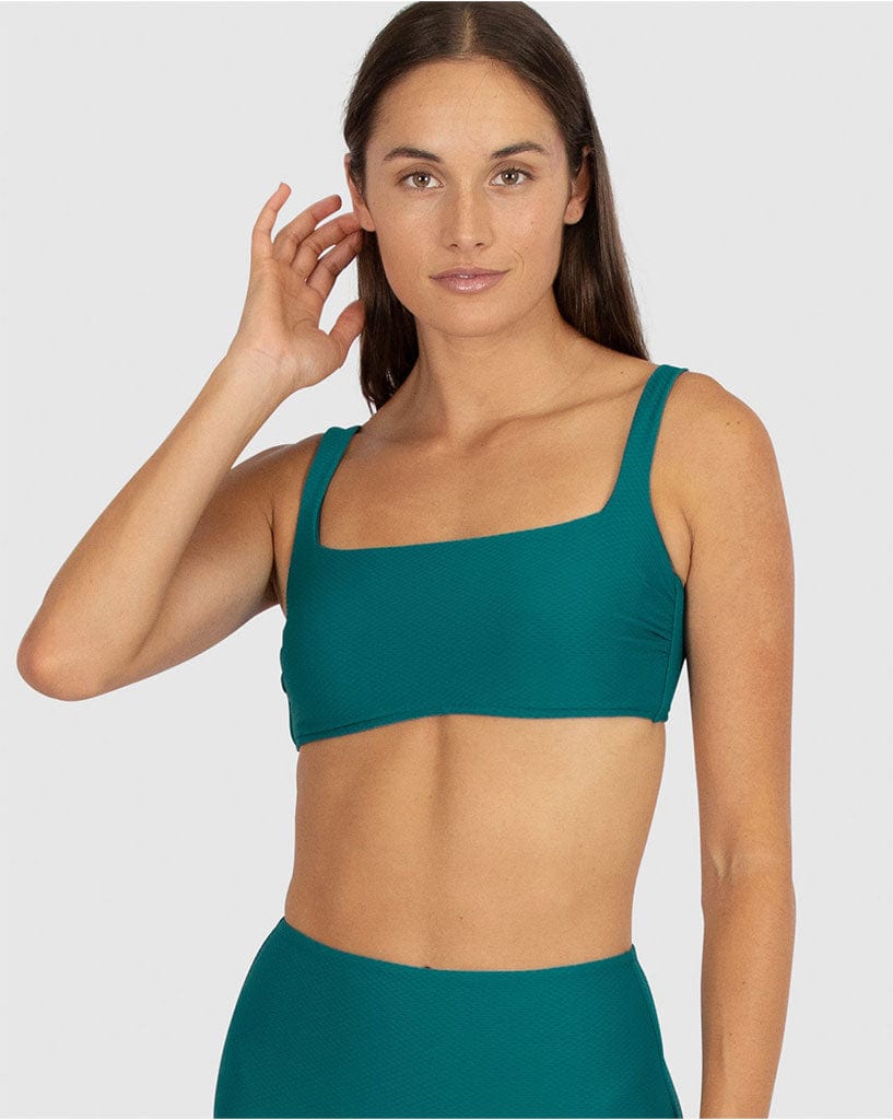 Baku Rococco Square Bralette