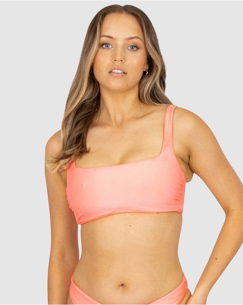 Baku Rococco Square Bralette