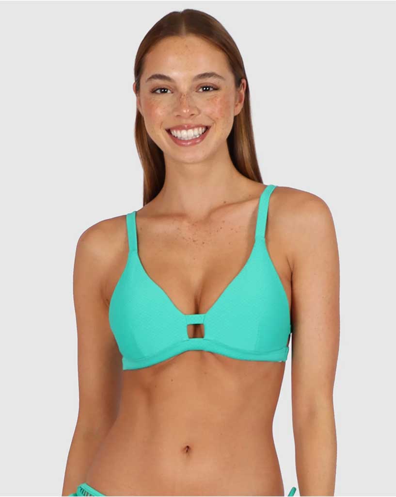 Baku Rococco Twin Strap Bra Bikini Top