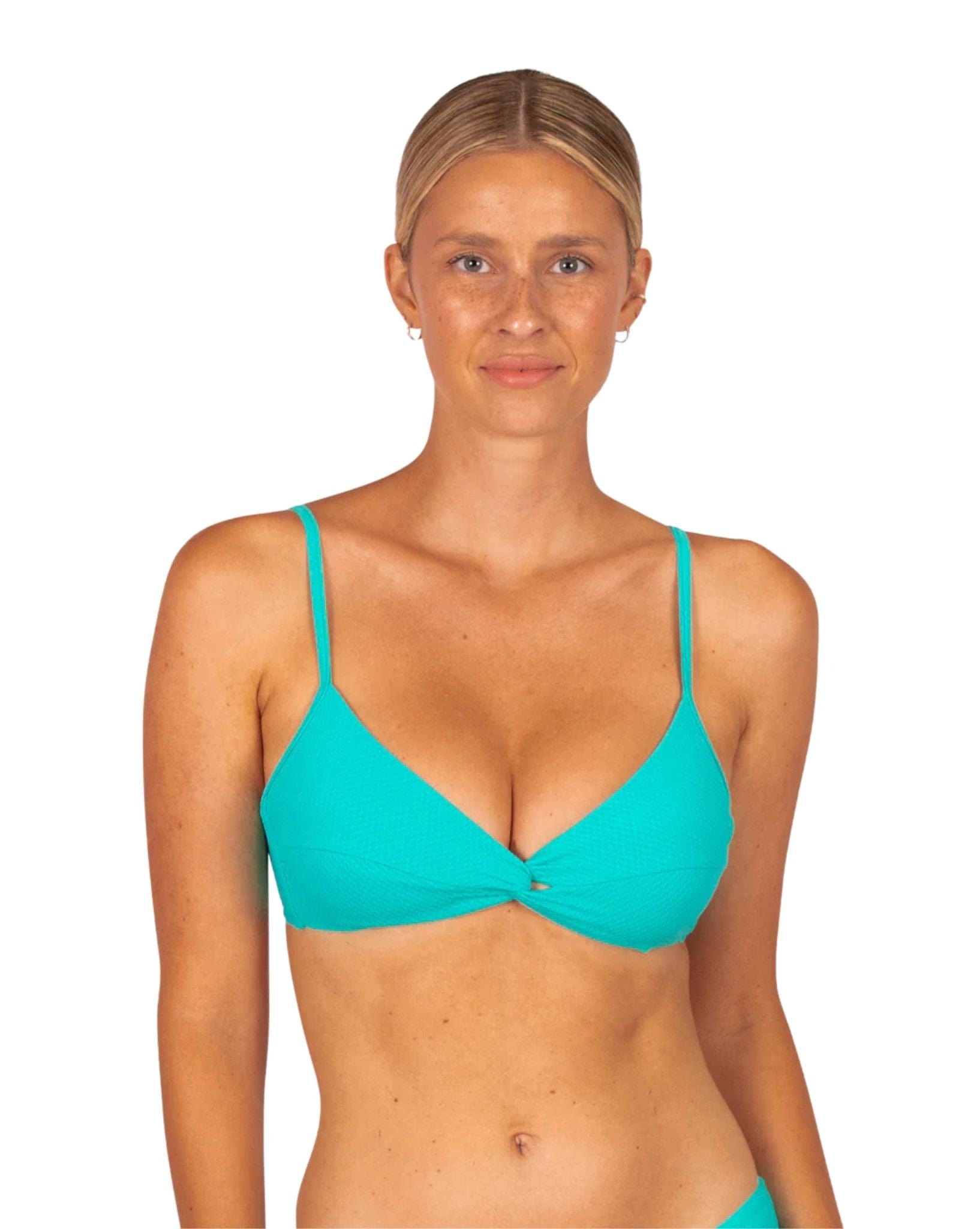 Baku Rococco Twist Bralette