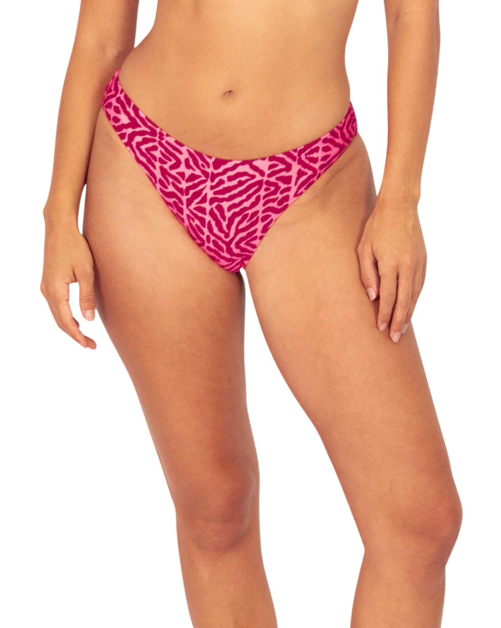 Baku Wild Coast Regular Bikini Bottom