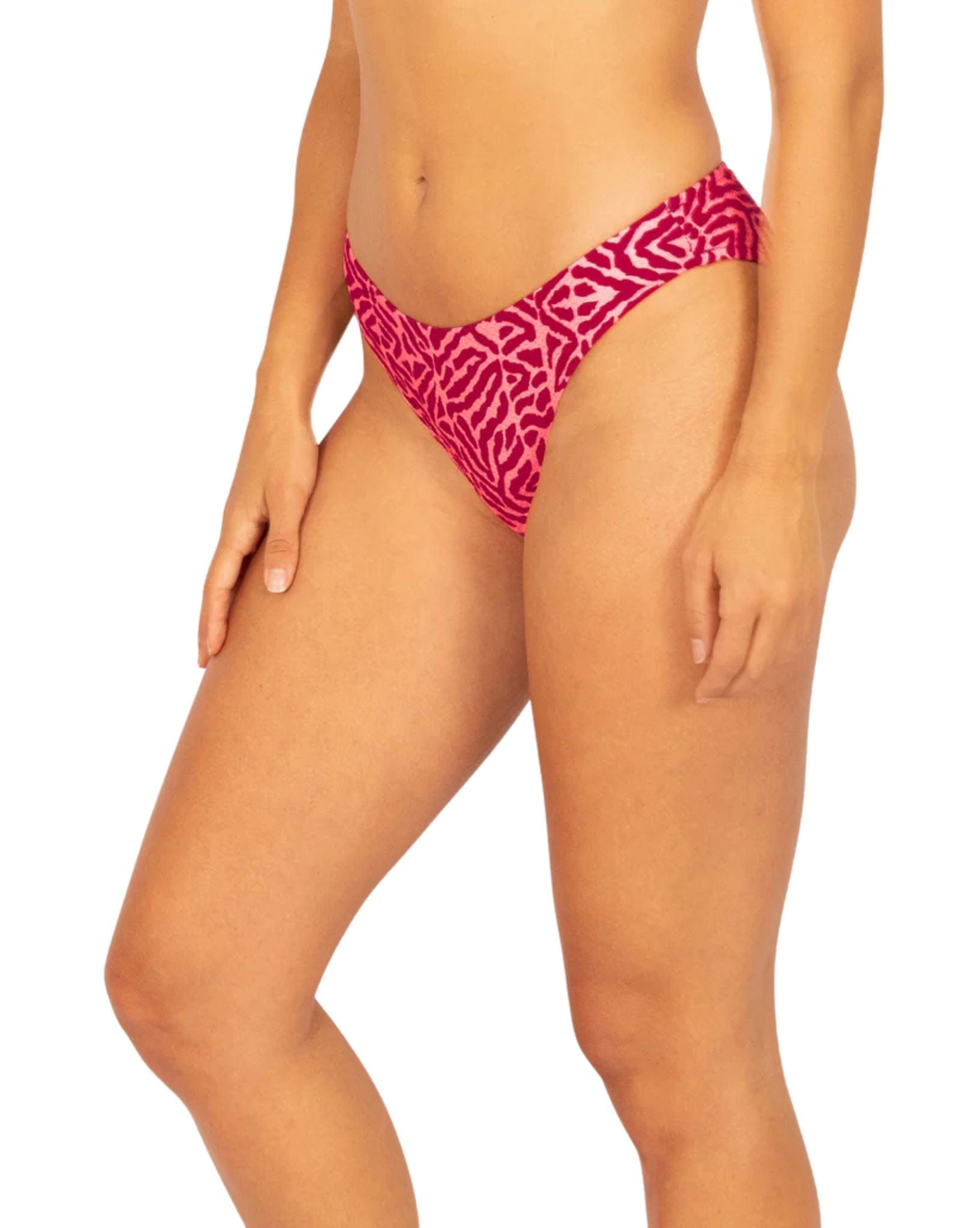 Baku Wild Coast Regular Bikini Bottom