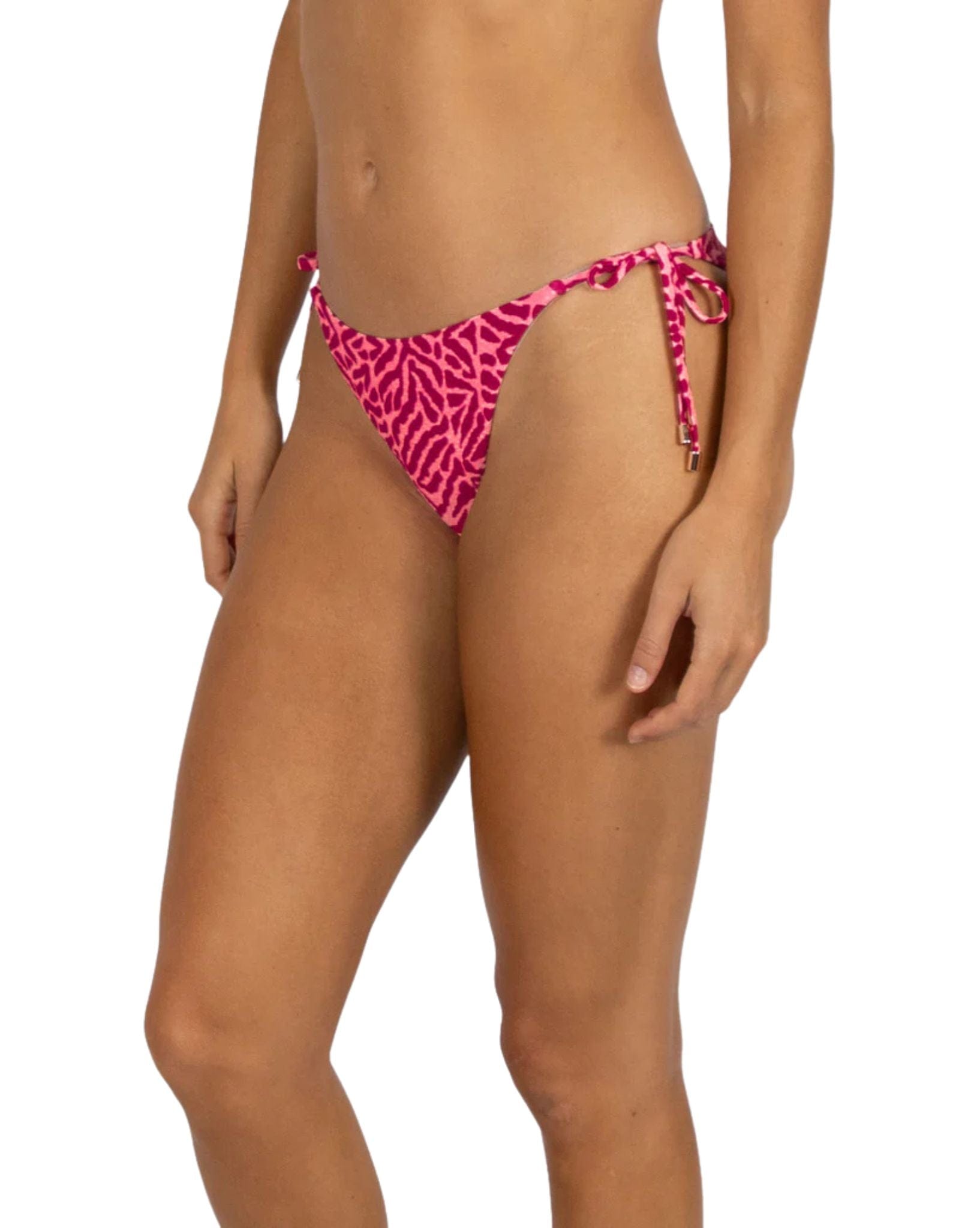 Baku Wild Coast Rio Tieside Bikini Bottom