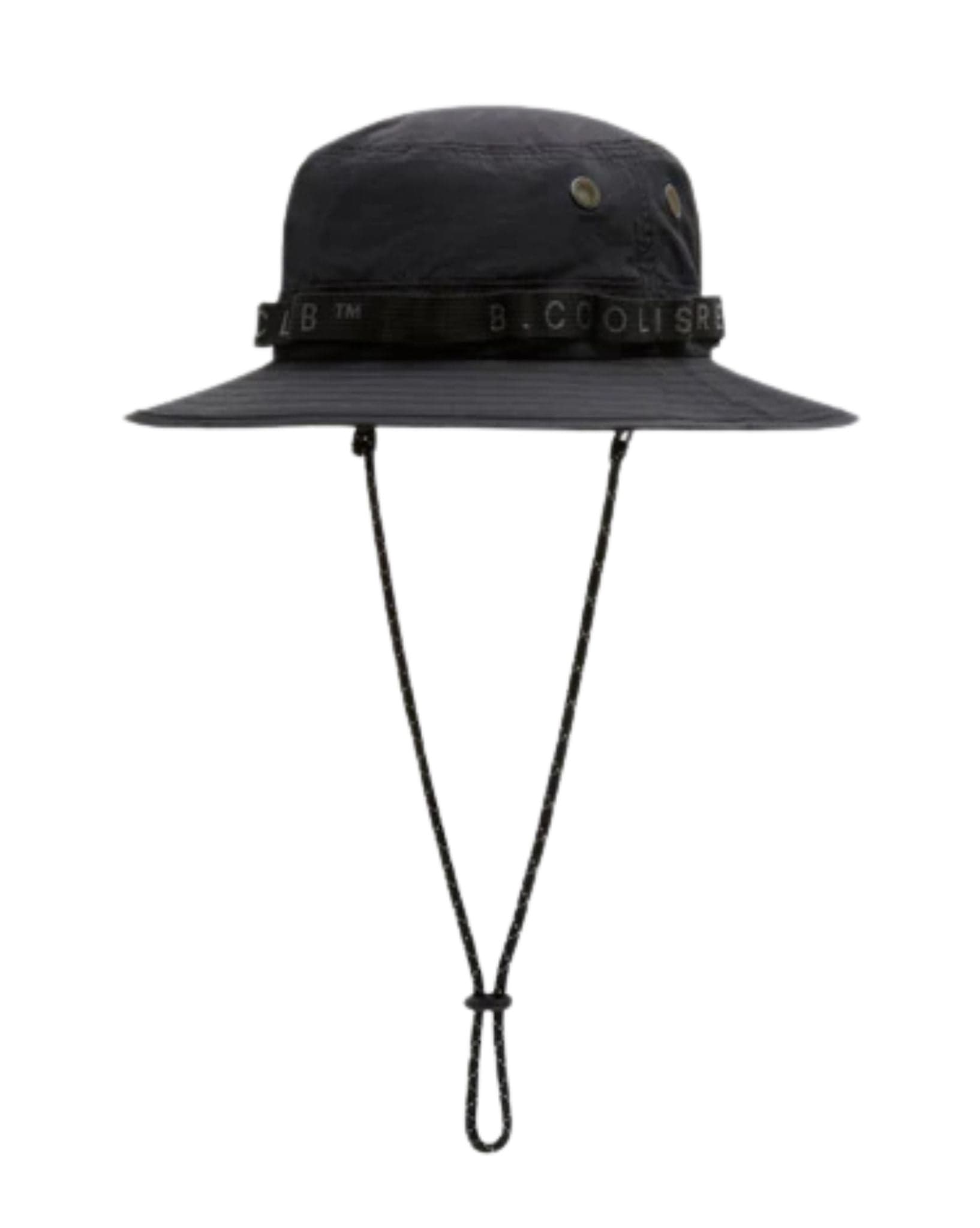 Barney Cools Boonie Hat Black