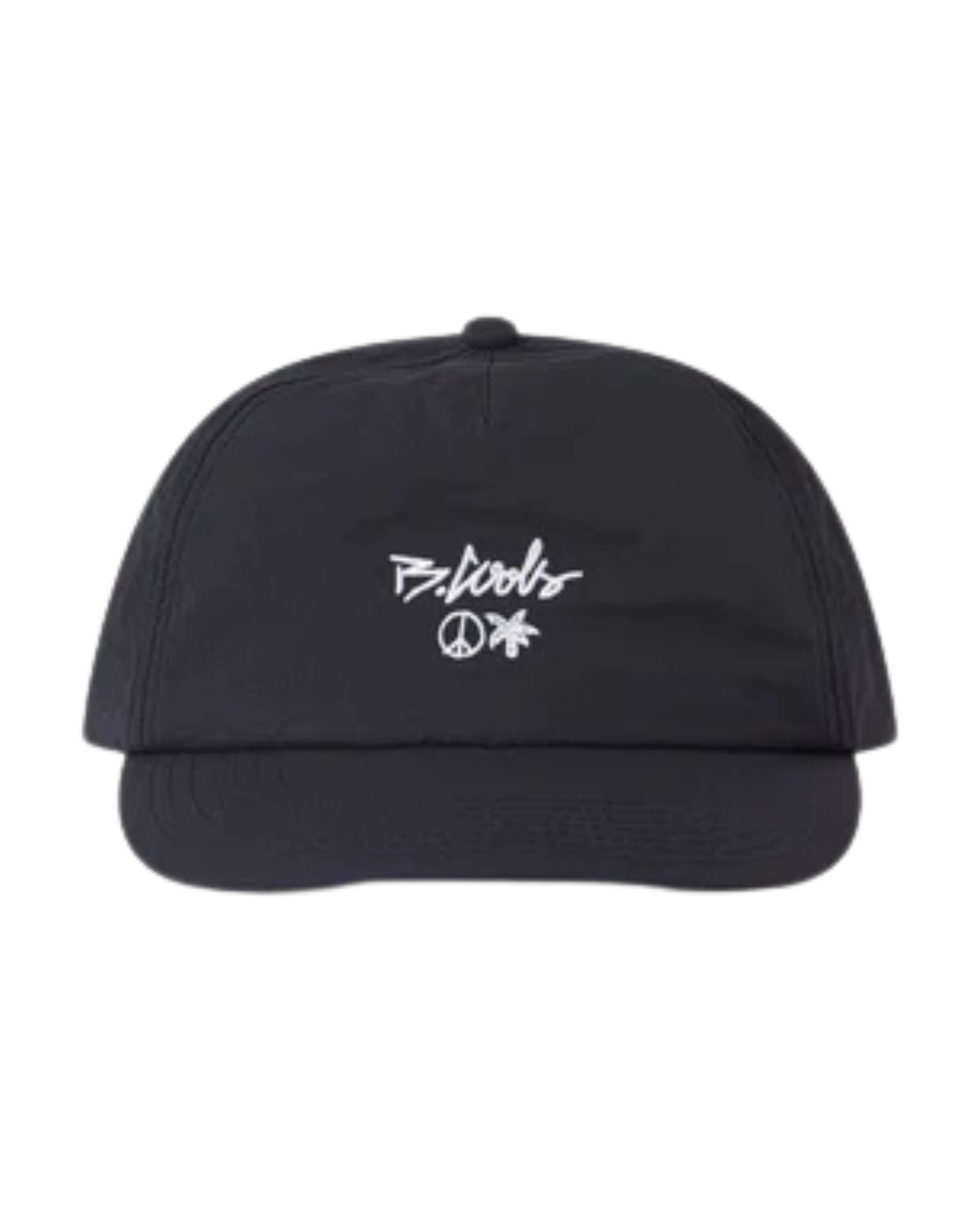 Barney Cools YC Cap Black