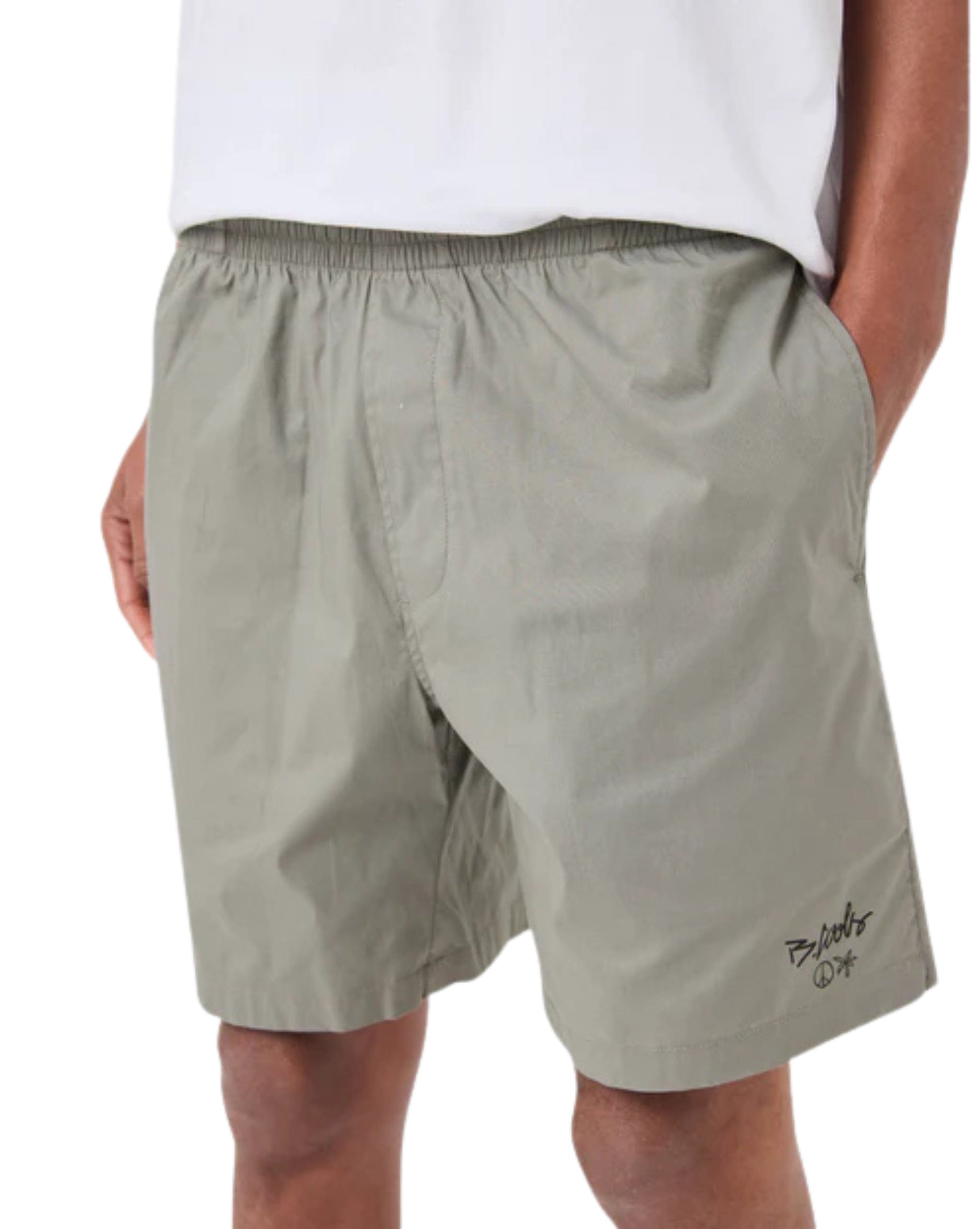 Barney Cools YC Short Army