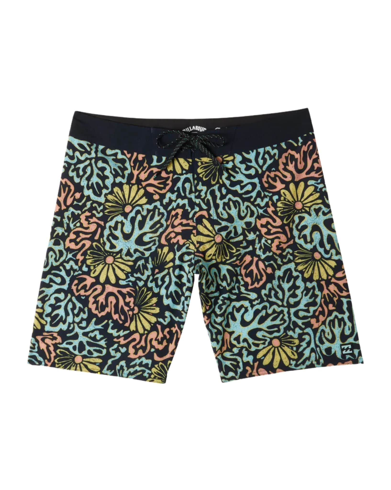 Billabong Boys Sundays Pro Boardshorts