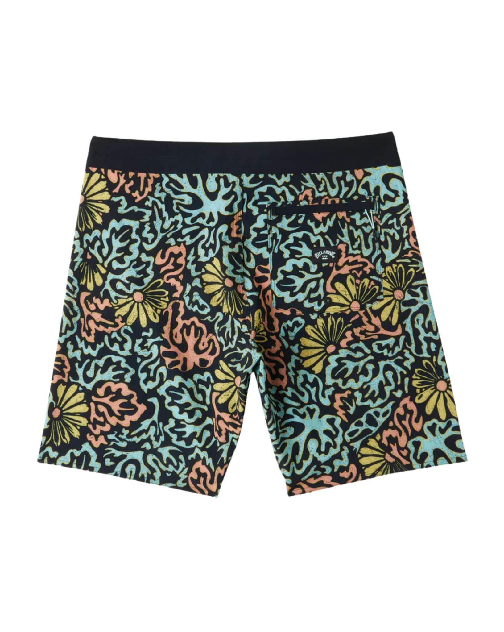 Billabong Boys Sundays Pro Boardshorts