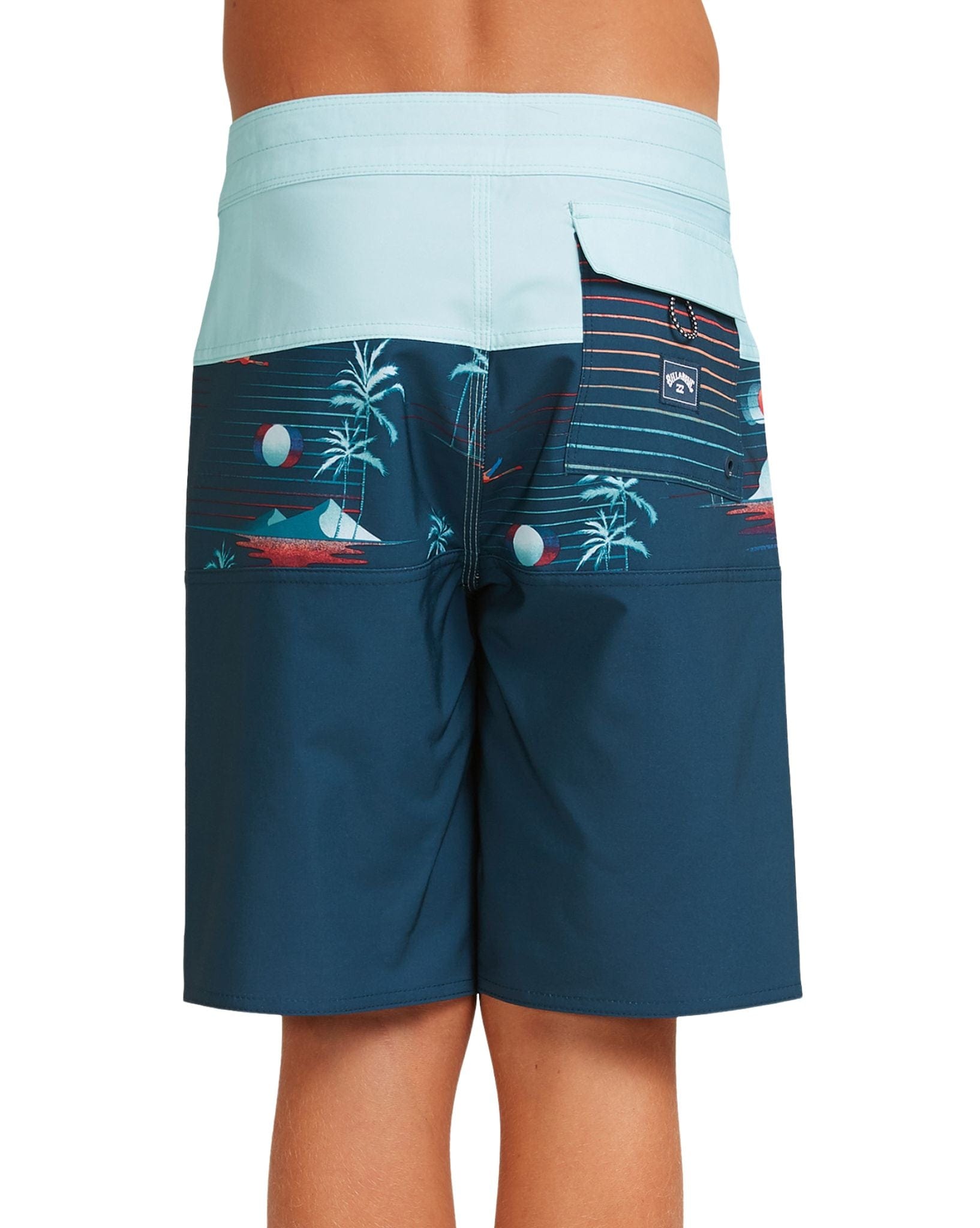 Billabong Boys Tribong Pro Boardshorts