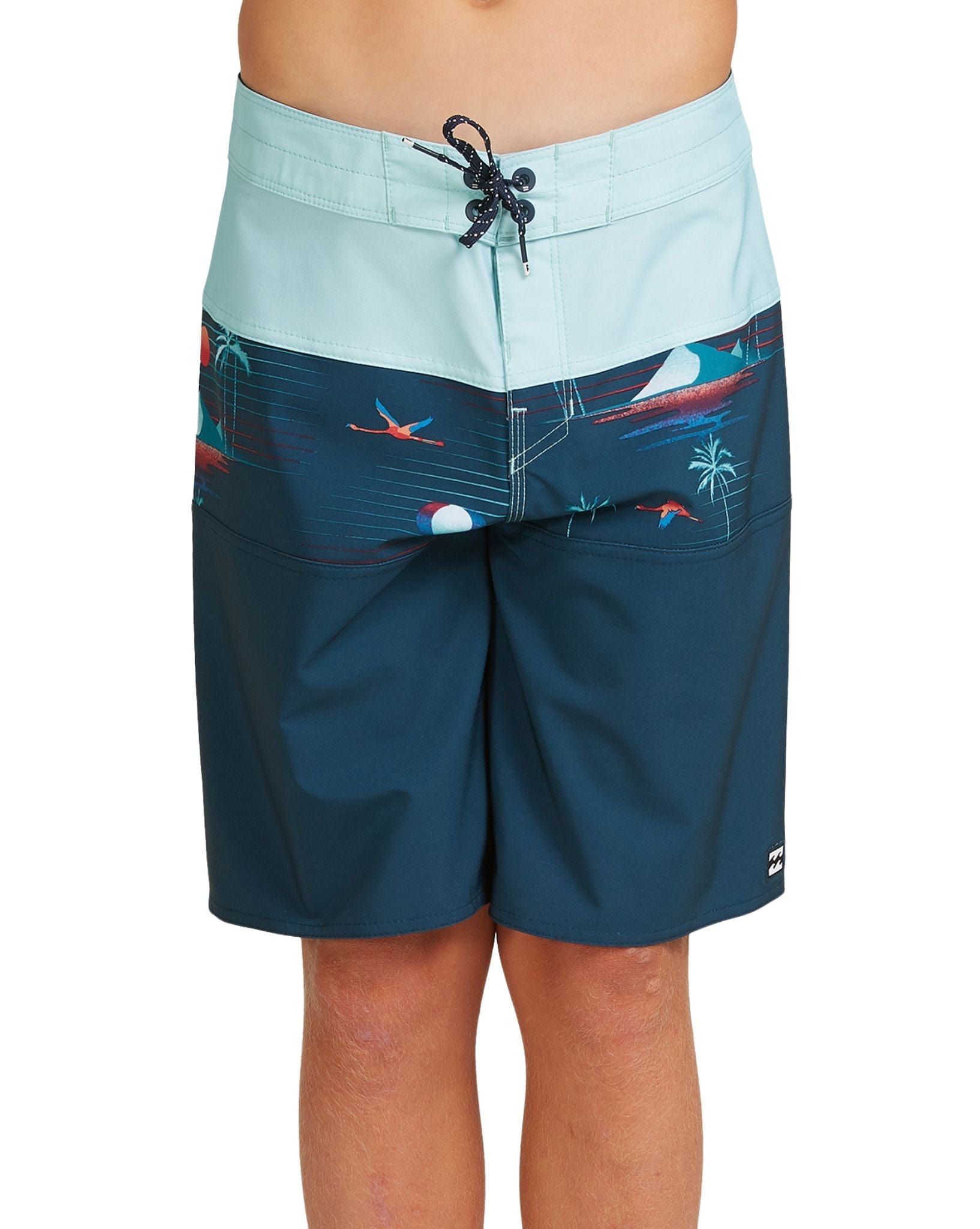 Billabong Boys Tribong Pro Boardshorts