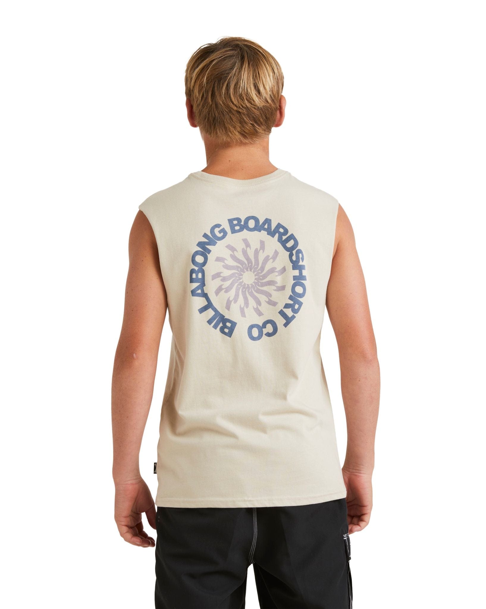 Billabong Boys Whirl Tank Top