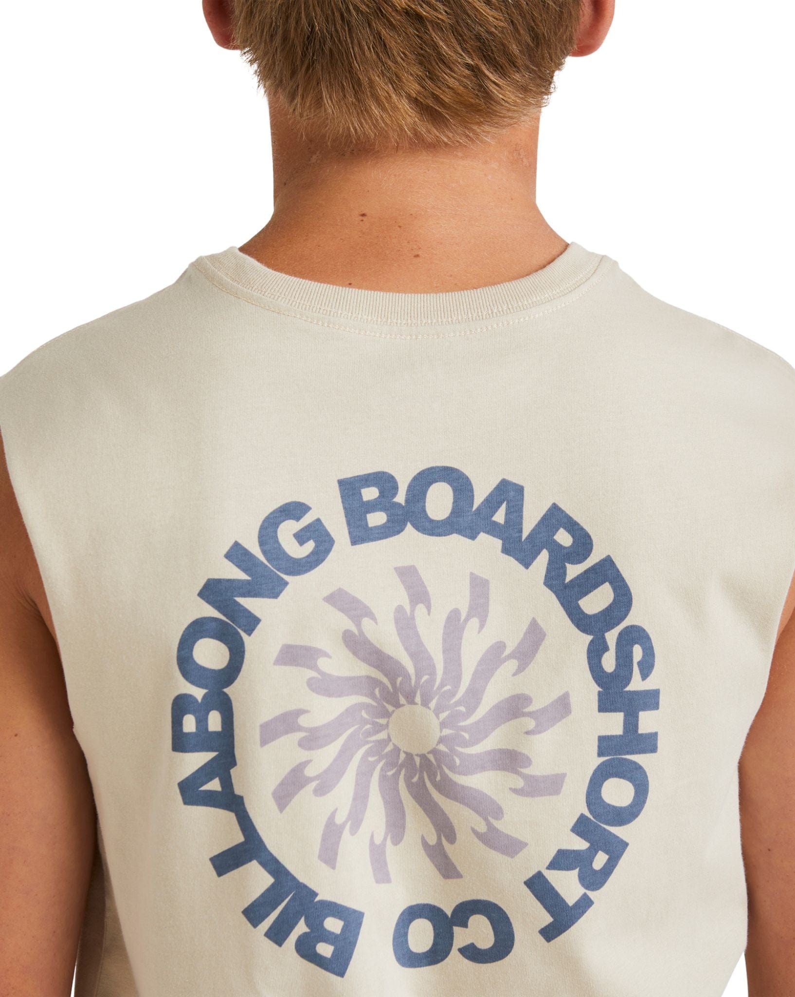 Billabong Boys Whirl Tank Top