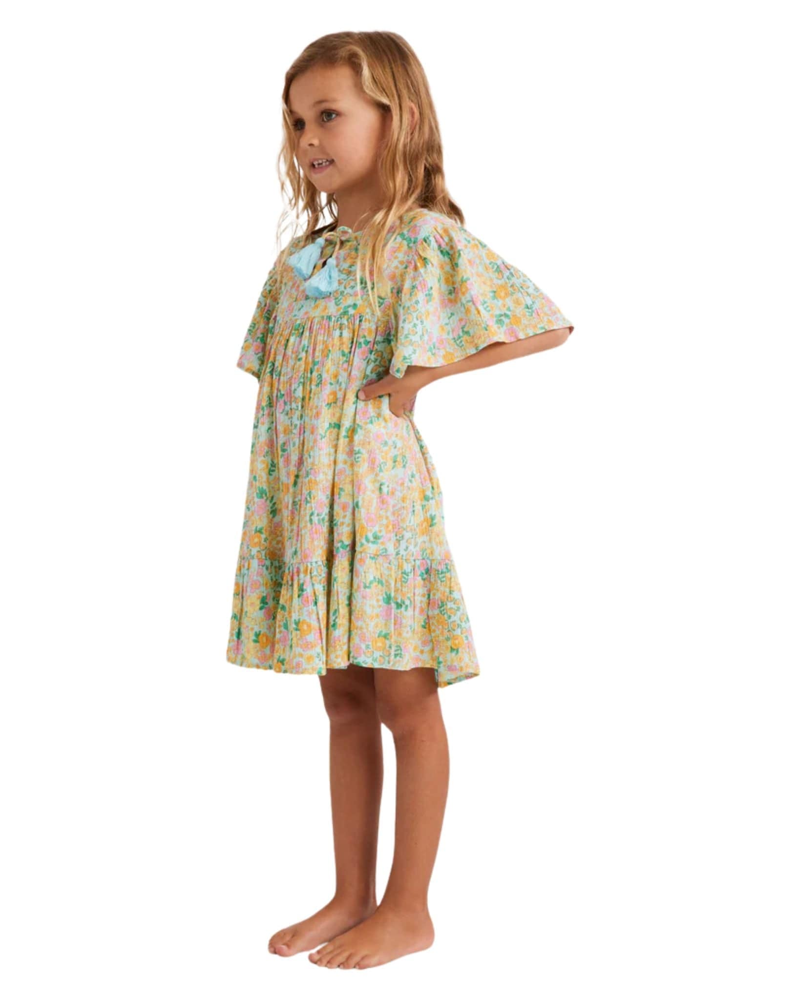 Billabong Girls 0-5 In My Dreams Dress