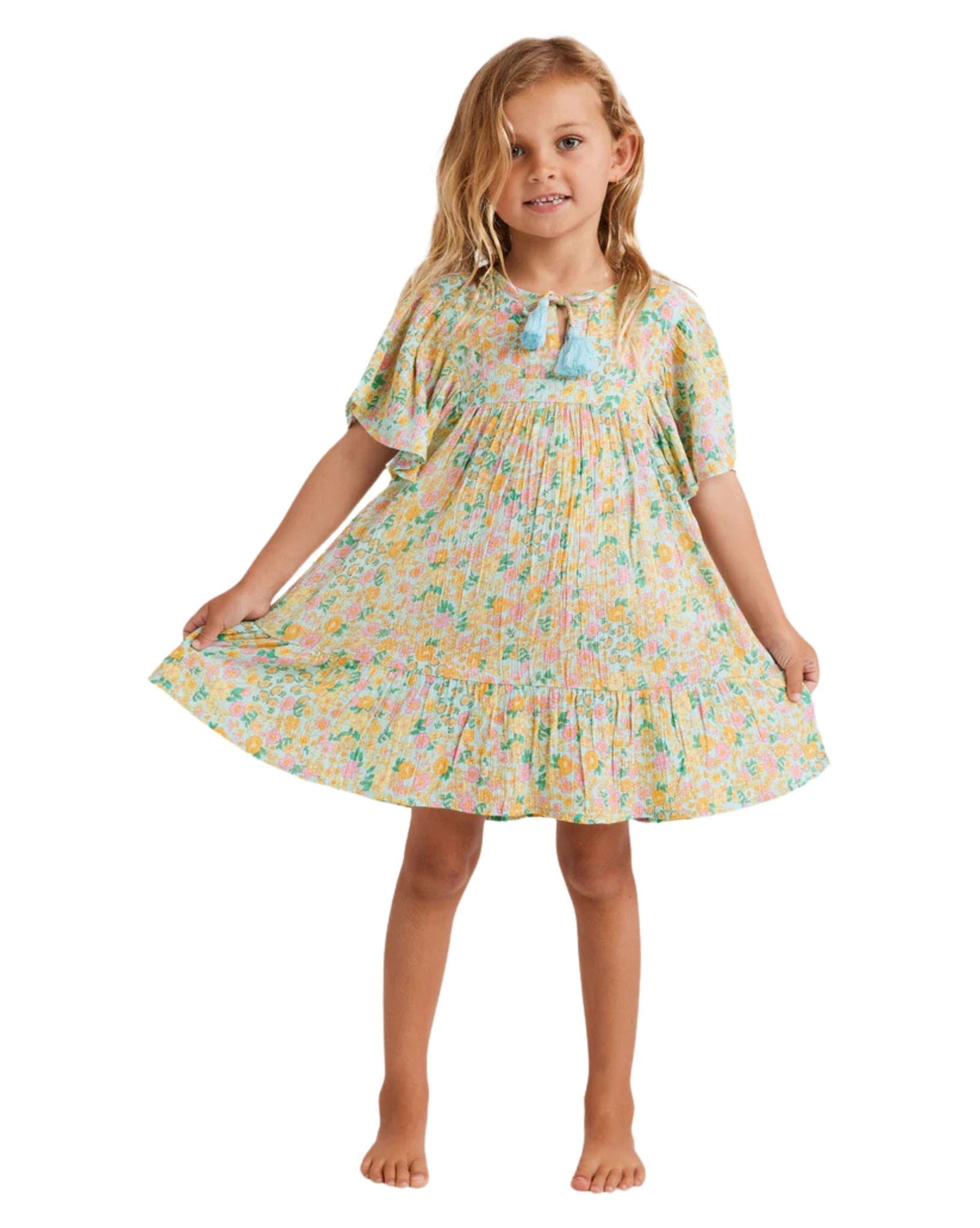 Billabong Girls 0-5 In My Dreams Dress