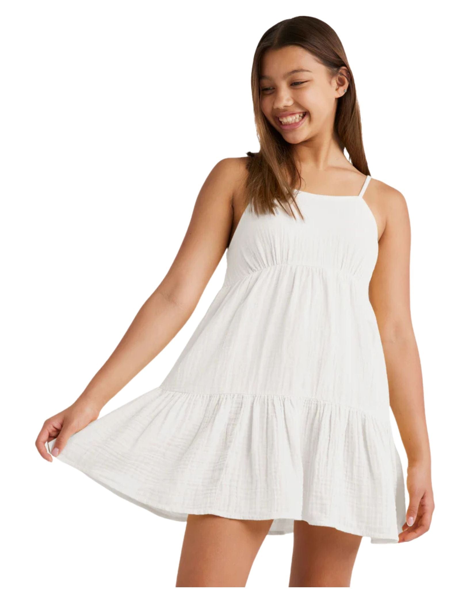 Billabong Girls 6-14 Wave After Wave Jnr Dress