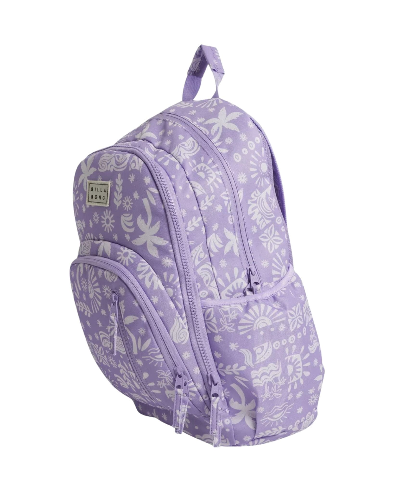 Billabong Girls Paradise Stamp Roadie Jr