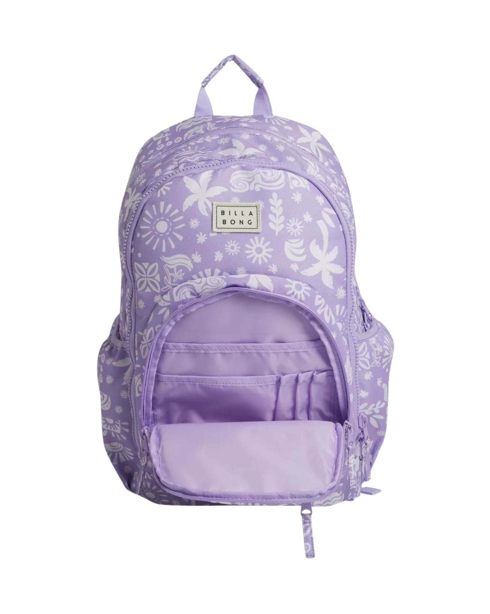 Billabong Girls Paradise Stamp Roadie Jr