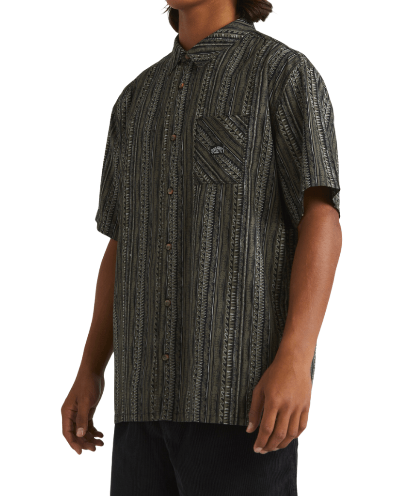 Billabong King Stingray Waves Shirt