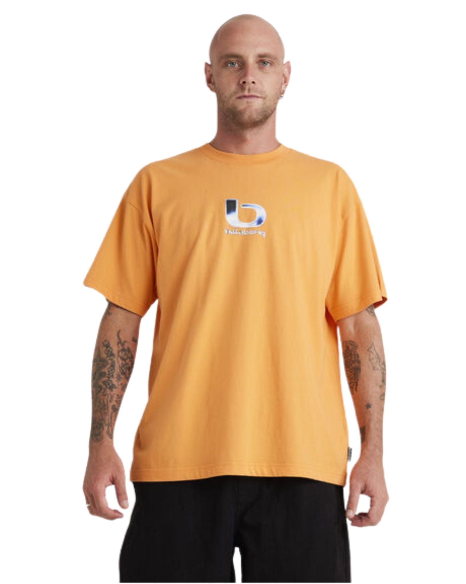 Billabong Mens Chrome Ss Og Tee