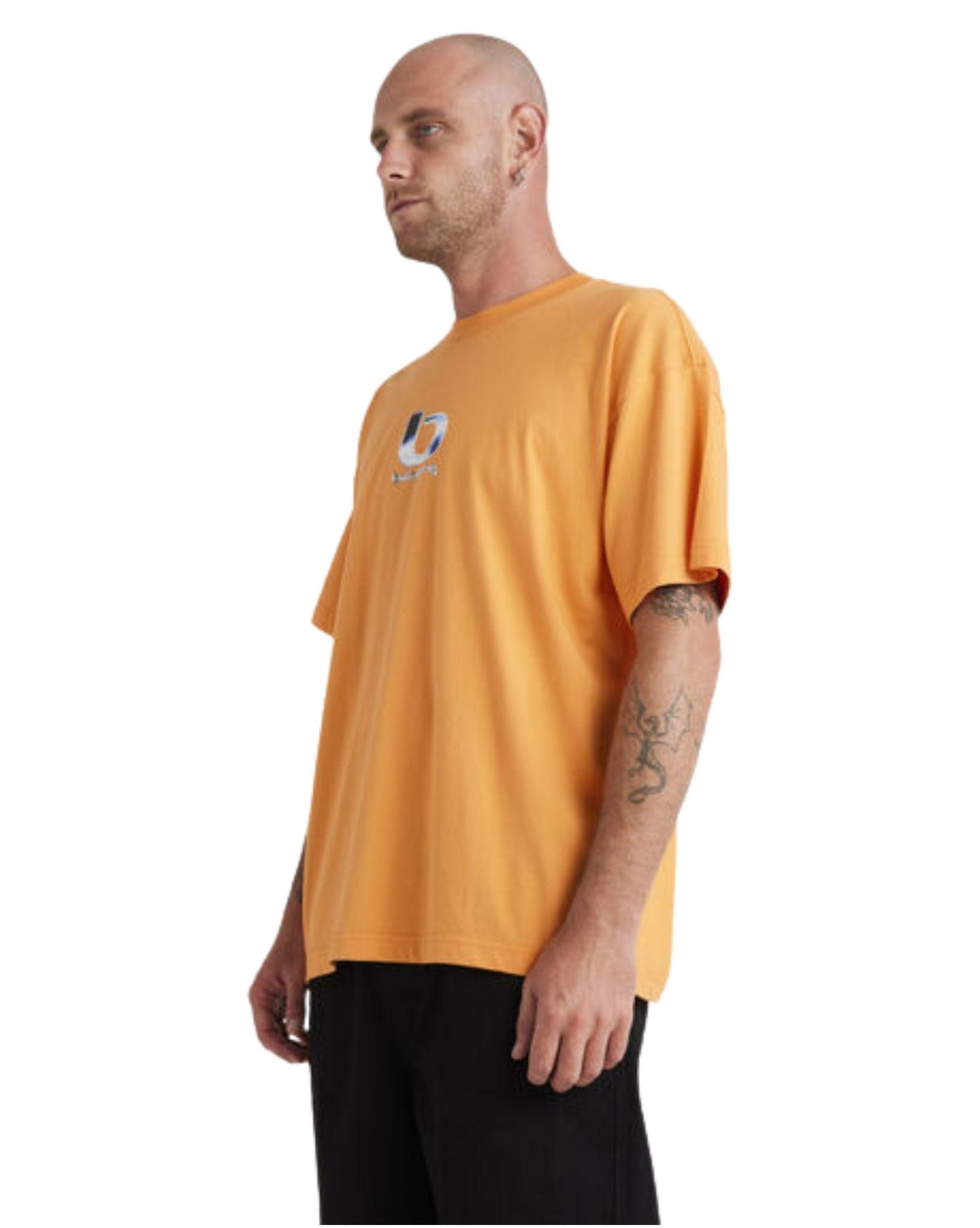 Billabong Mens Chrome Ss Og Tee