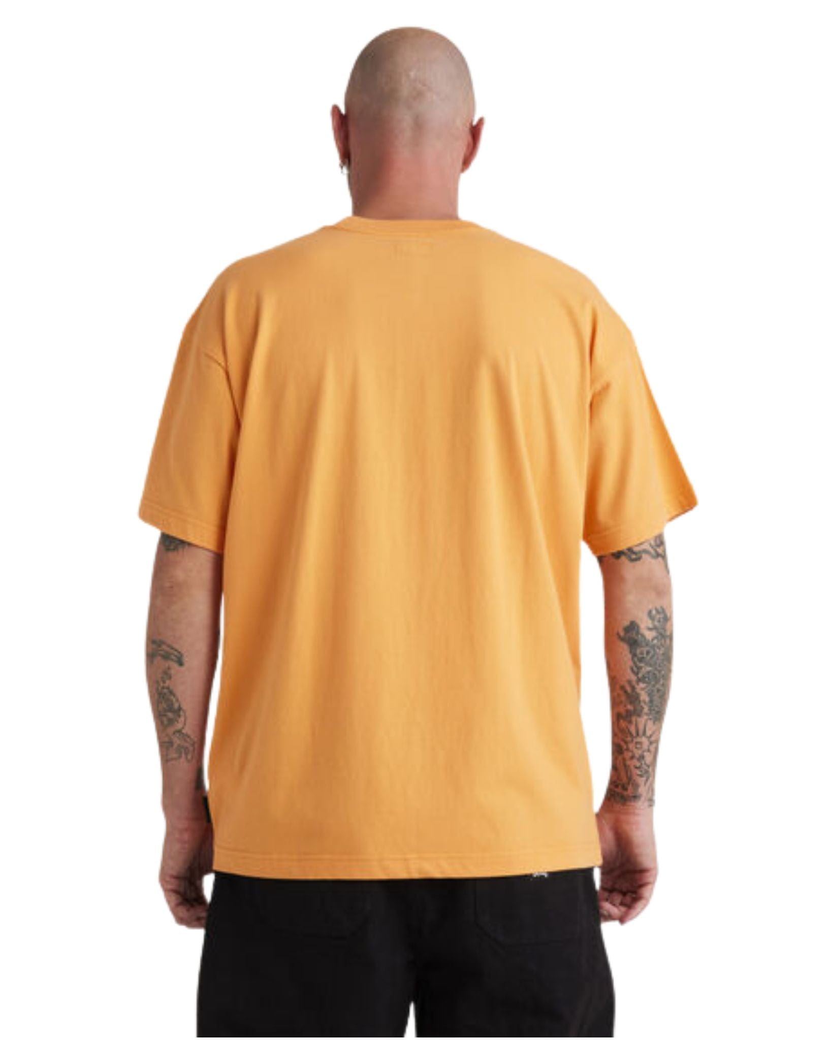 Billabong Mens Chrome Ss Og Tee