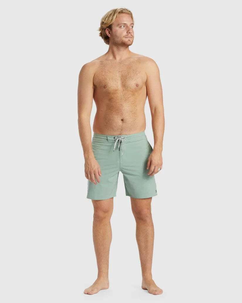 Billabong Mens D Bah Lo Tide Boardshorts