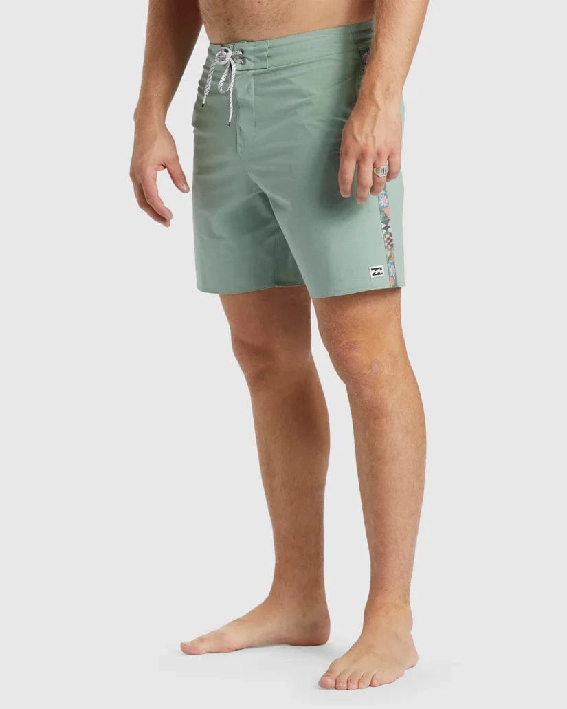 Billabong Mens D Bah Lo Tide Boardshorts