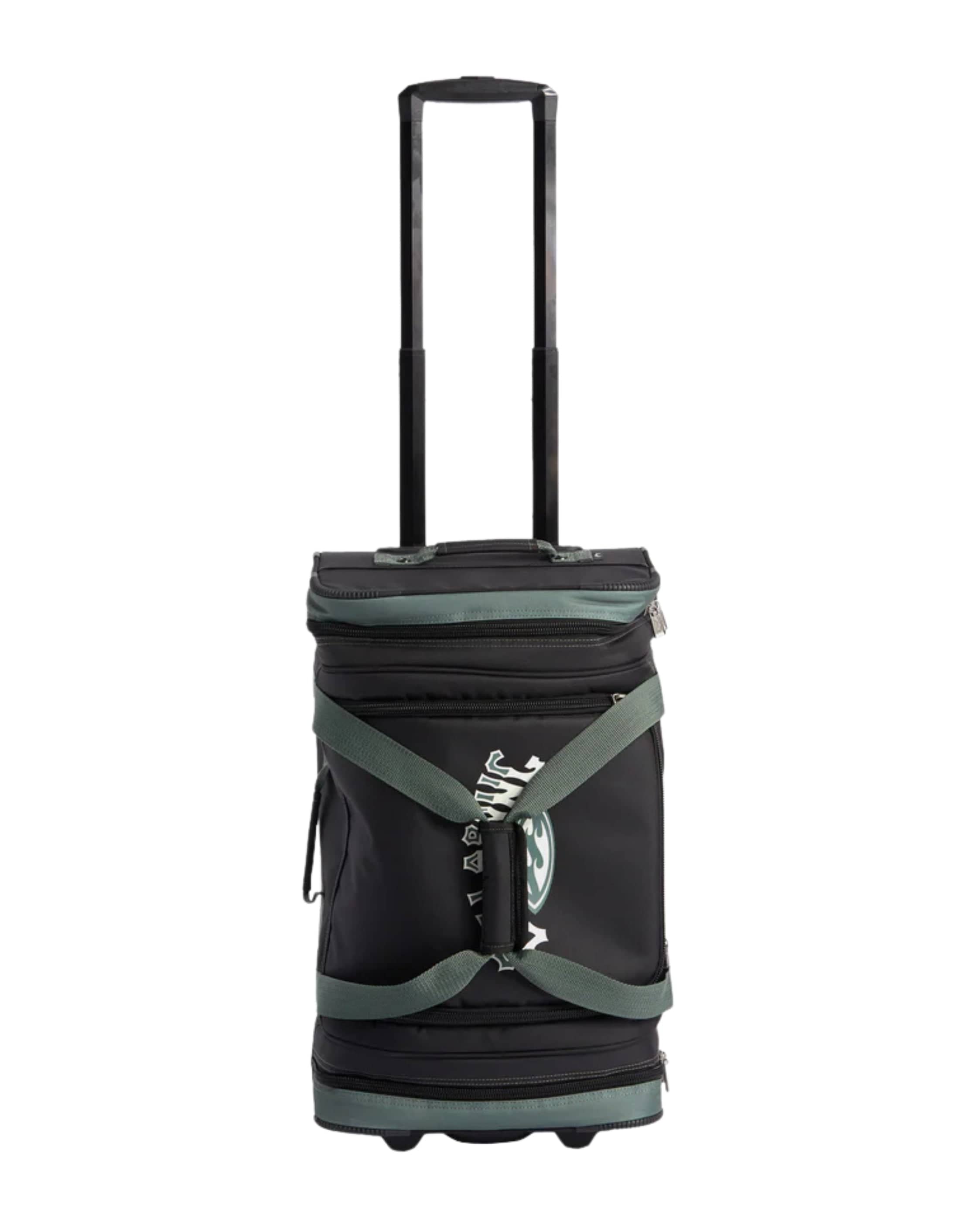 Billabong Mens Destination Wheelie Luggage 45L