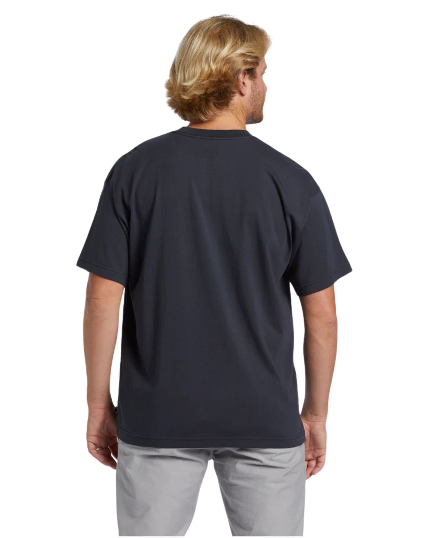 Billabong Mens Identity Ss Og Tee