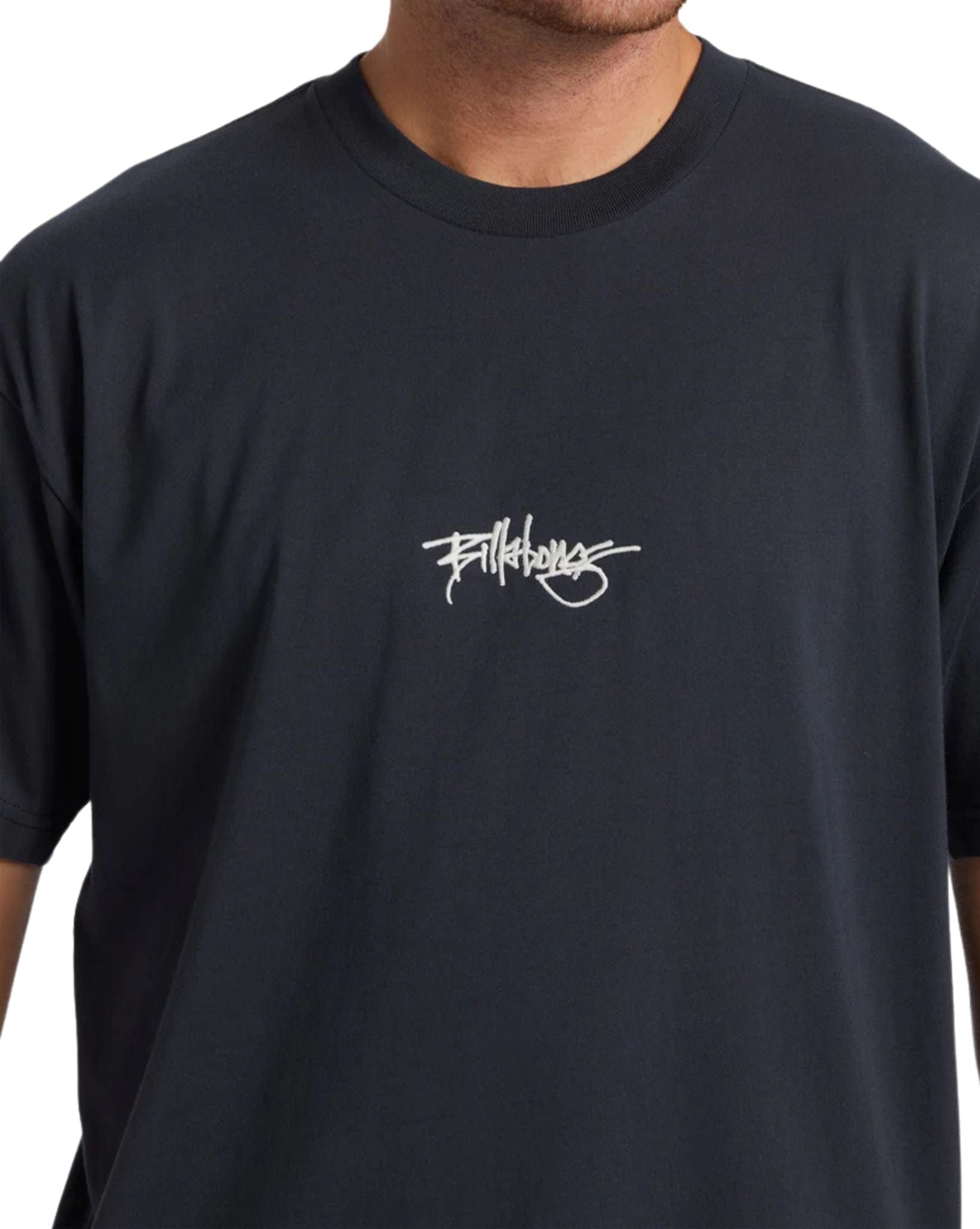 Billabong Mens Identity Ss Og Tee