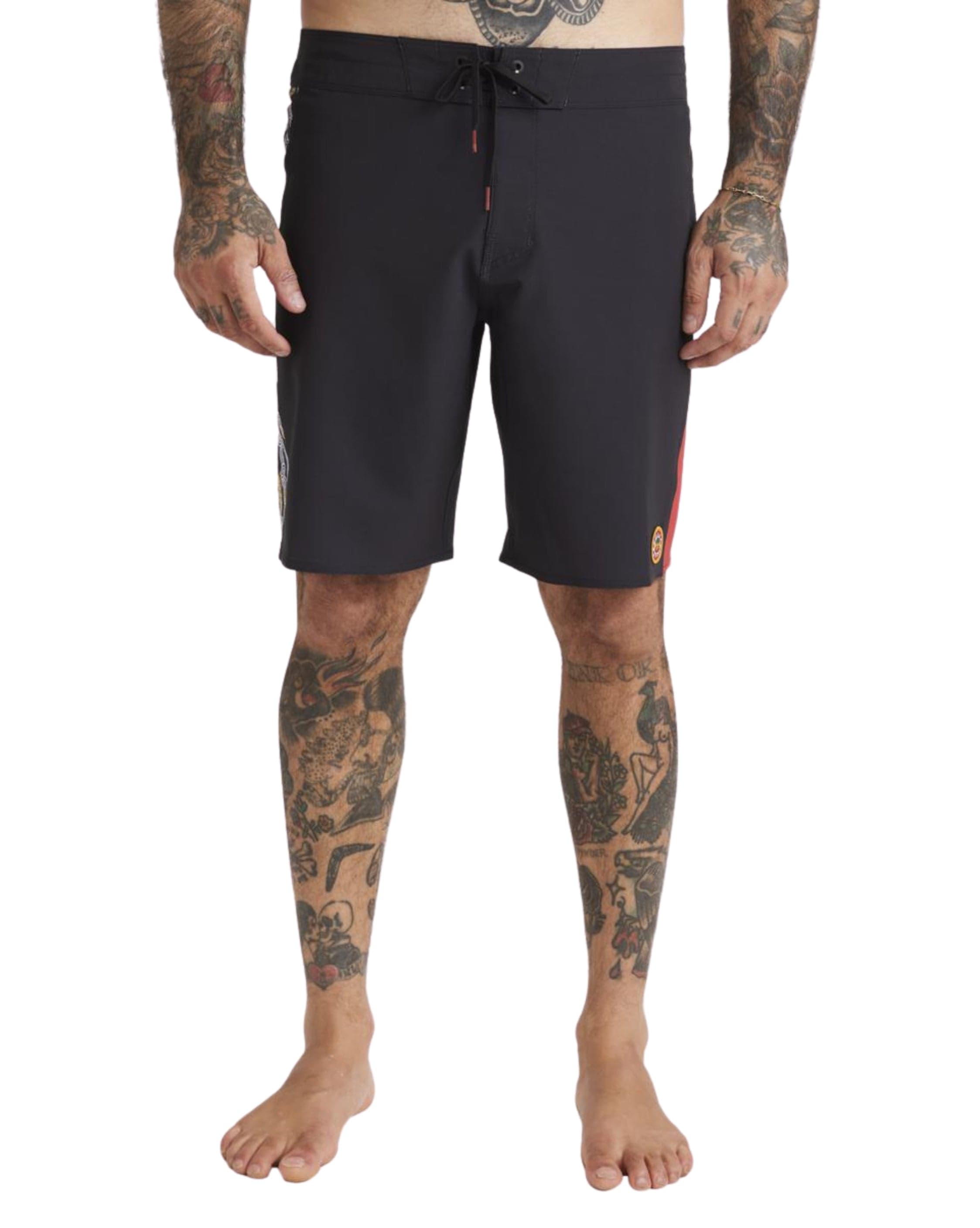 Billabong Mens Otis D Bah Pro Boardshorts