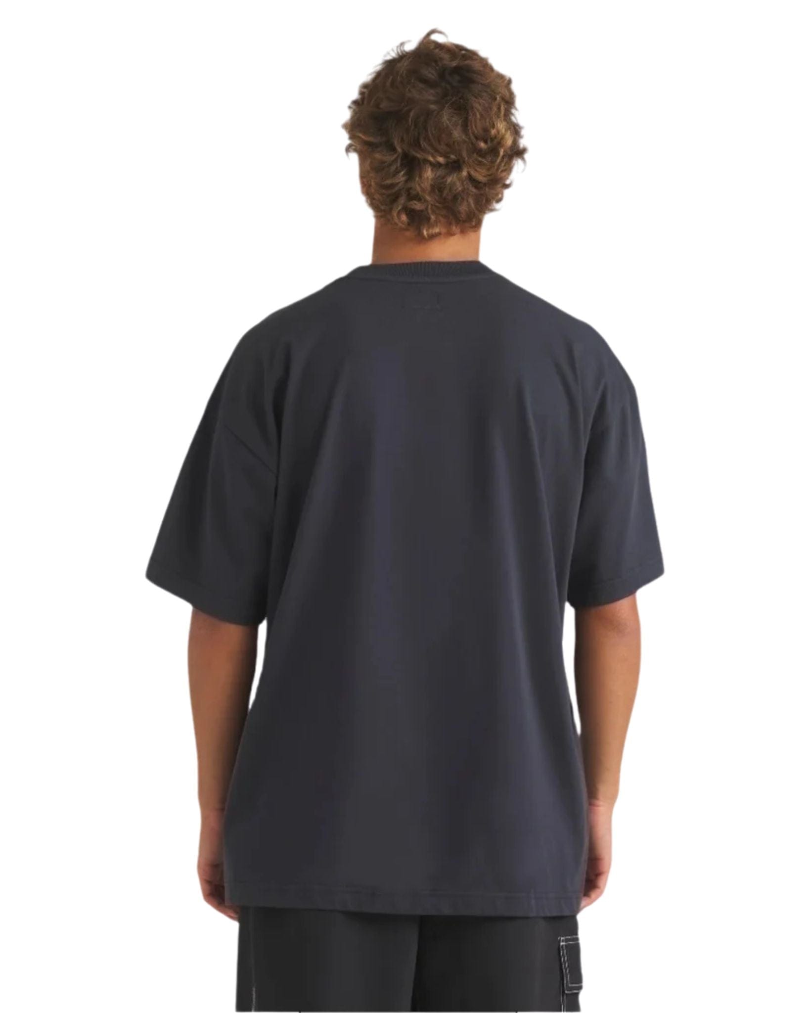 Billabong Mens Panel Ss T-shirt