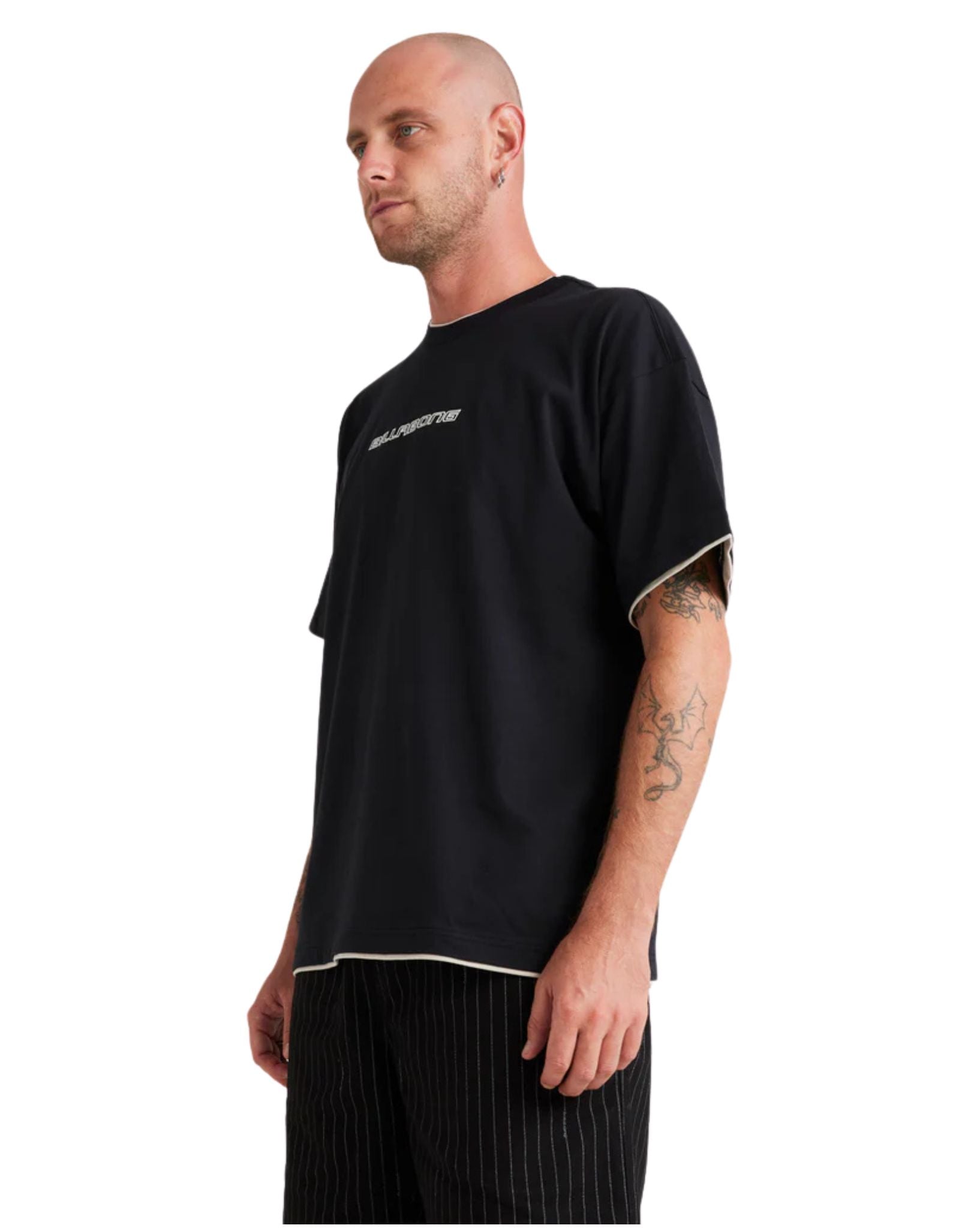 Billabong Mens Tipper Ss Og Tee