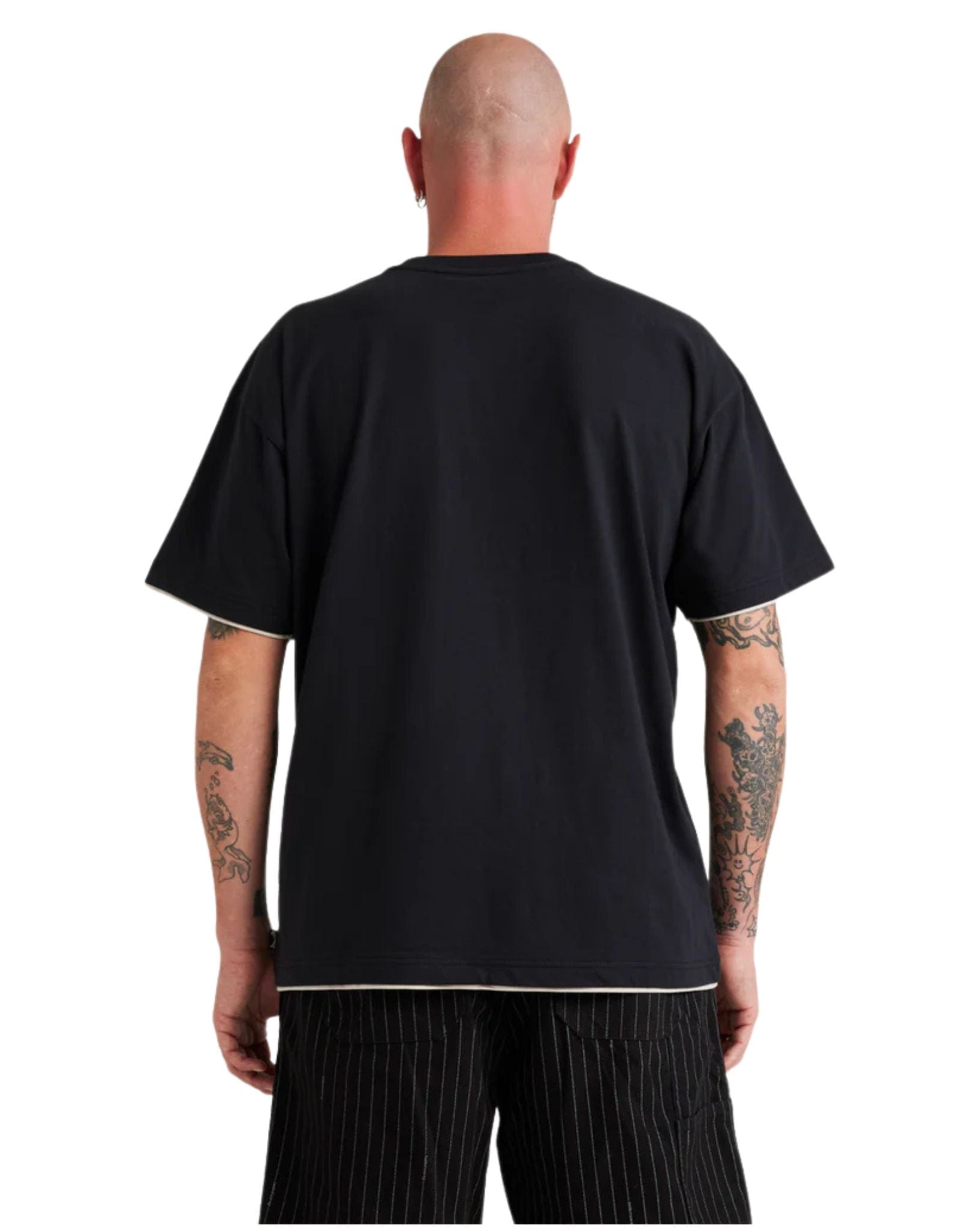 Billabong Mens Tipper Ss Og Tee