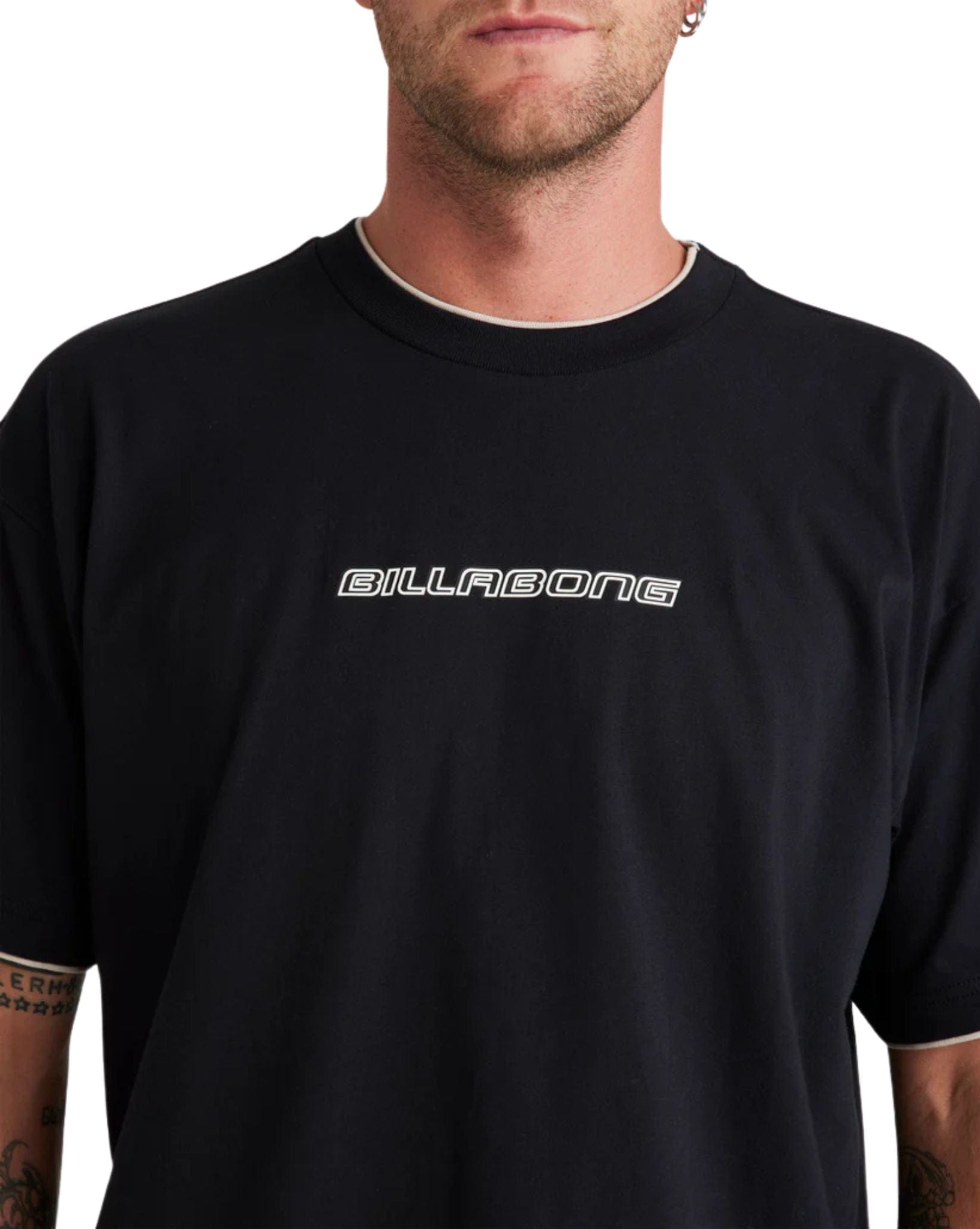 Billabong Mens Tipper Ss Og Tee