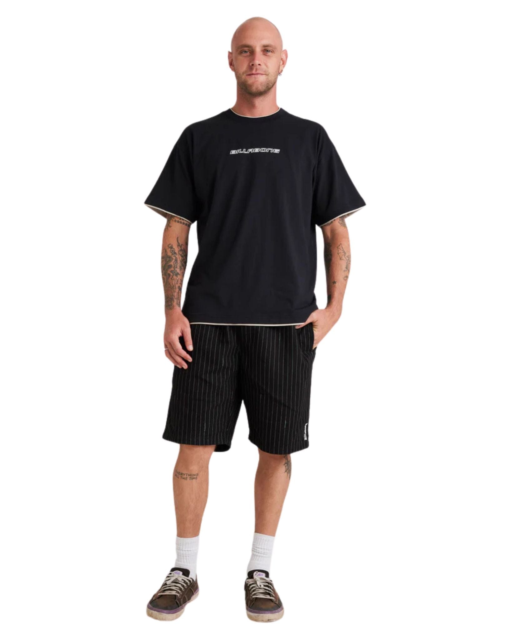 Billabong Mens Tipper Ss Og Tee