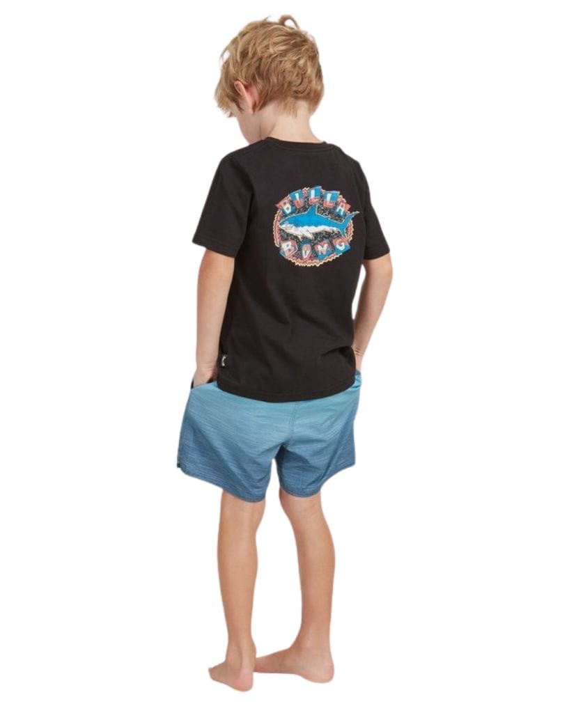 Billabong Sergio Layback Toddler