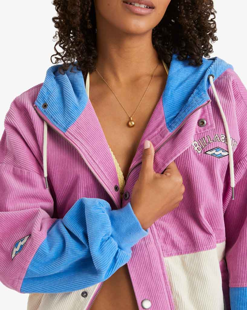 Billabong Set The Tone Jacket