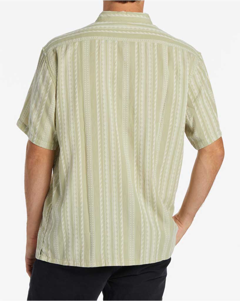 Billabong Sundays Jacquard Ss Tee