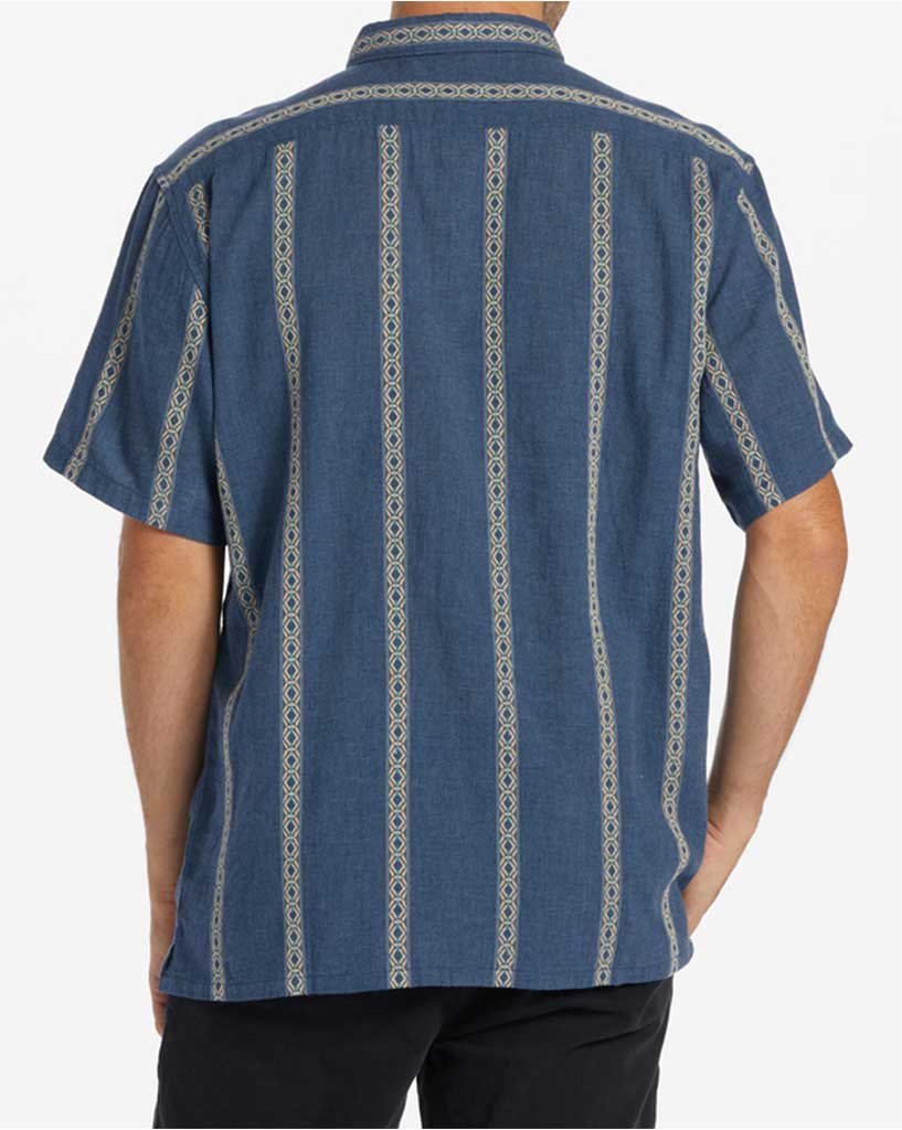 Billabong Sundays Jacquard Ss Tee